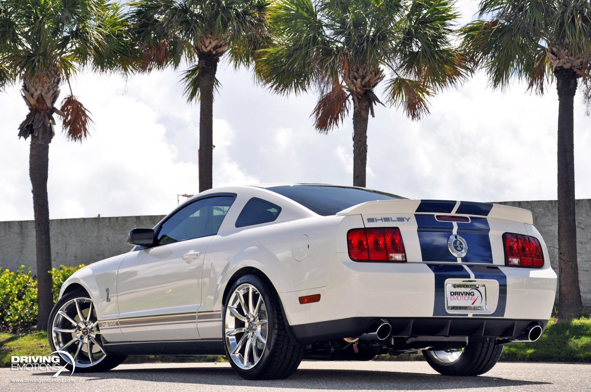 Used 2008 Ford Mustang Shelby GT500  | Lake Park, FL