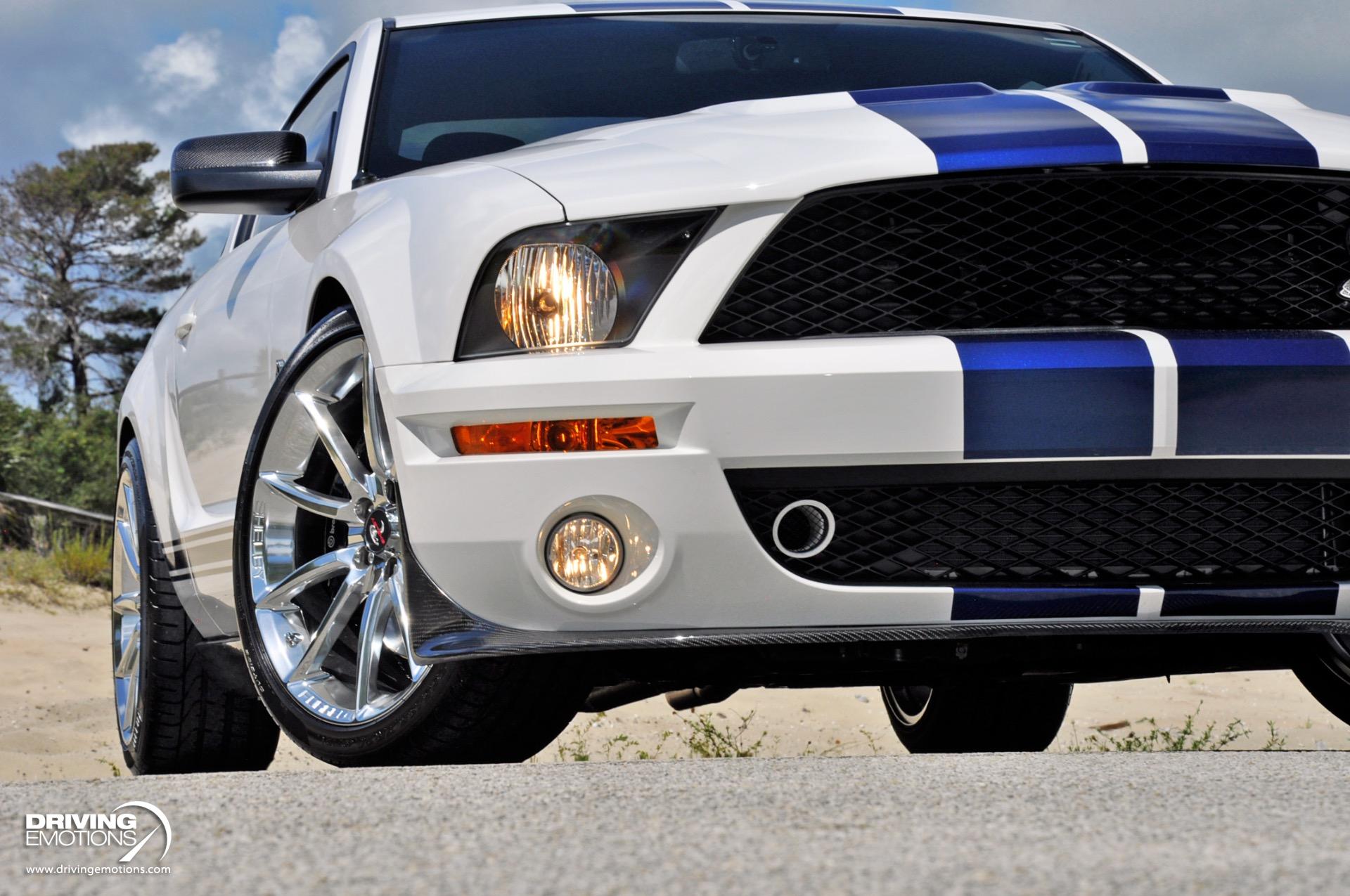 Used 2008 Ford Mustang Shelby GT500  | Lake Park, FL