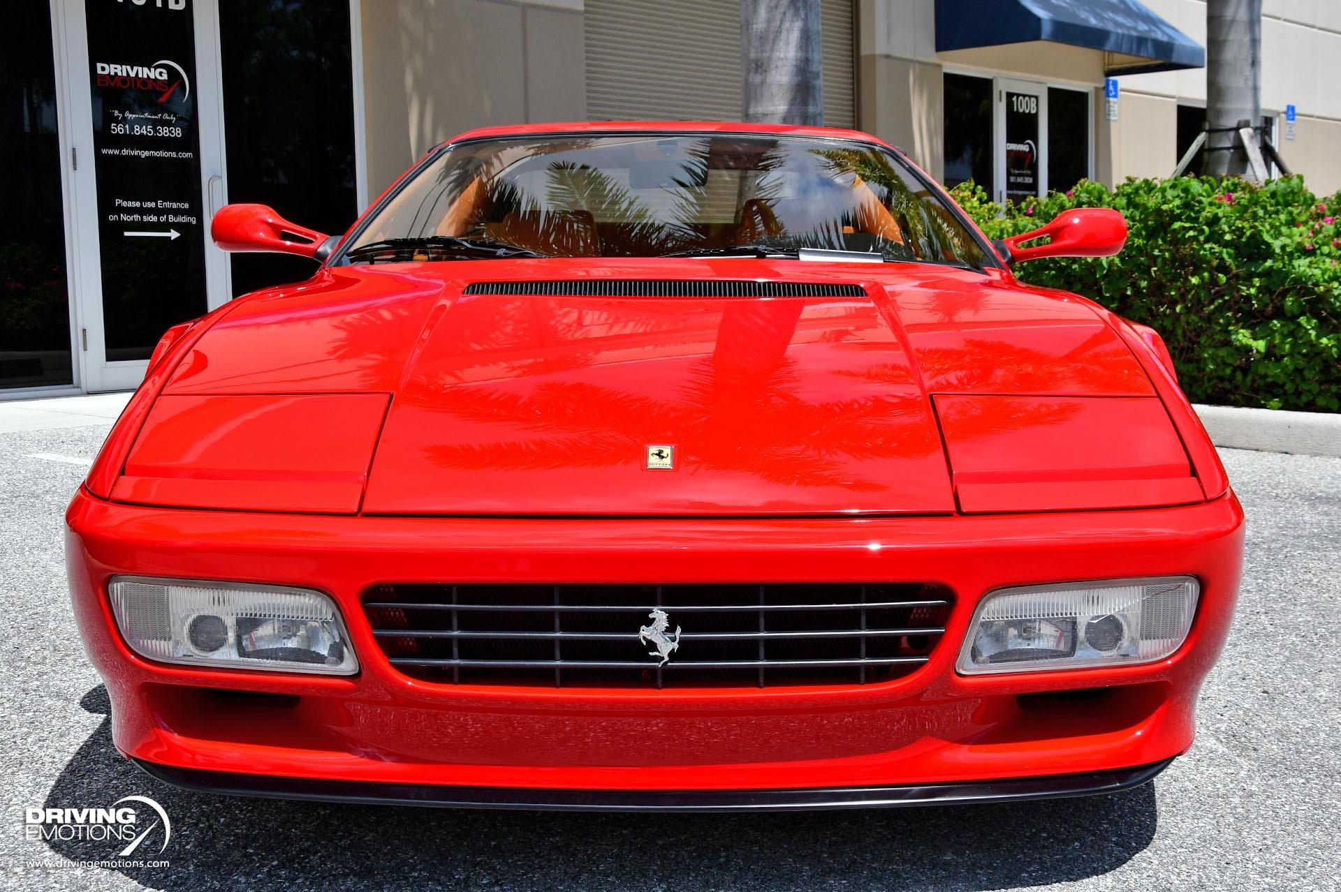 Used 1994 Ferrari 512TR Testarossa | Lake Park, FL