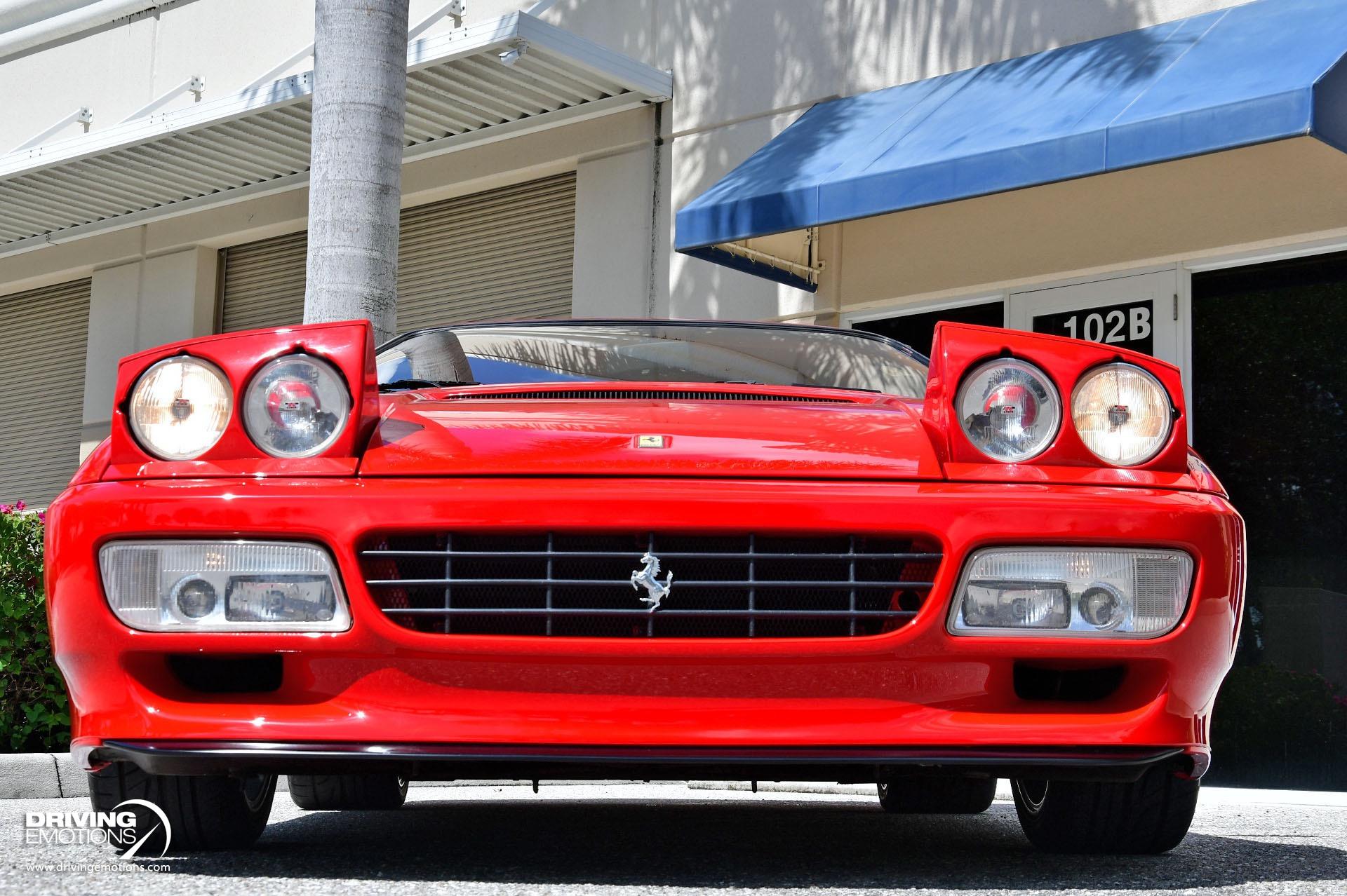 Used 1994 Ferrari 512TR Testarossa | Lake Park, FL