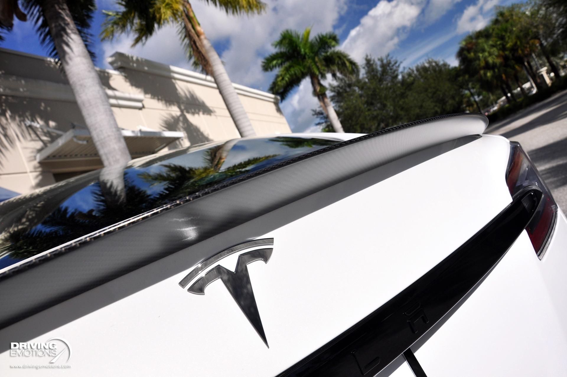 Used 2021 Tesla Model S Plaid | Lake Park, FL
