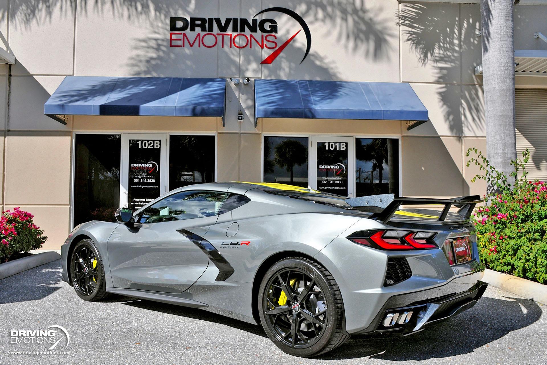 Used 2022 Chevrolet Corvette C8.R Stingray 3LT Z51 C8.R SPECIAL EDITION! 219 OF 1000 BUILT! | St. Petersburg, FL