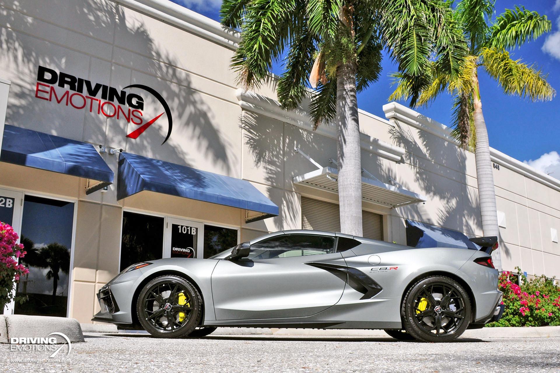 Used 2022 Chevrolet Corvette C8.R Stingray 3LT Z51 C8.R SPECIAL EDITION! 219 OF 1000 BUILT! | St. Petersburg, FL