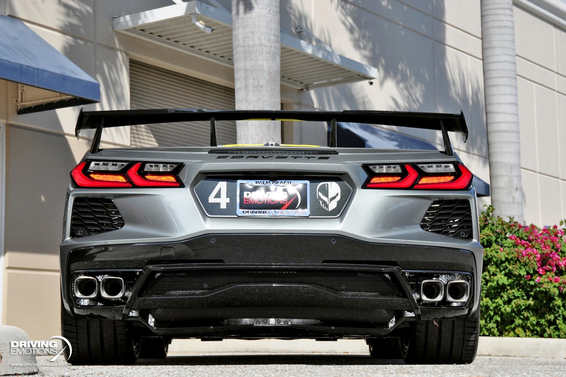 Used 2022 Chevrolet Corvette C8.R Stingray 3LT Z51 C8.R SPECIAL EDITION! 219 OF 1000 BUILT! | St. Petersburg, FL
