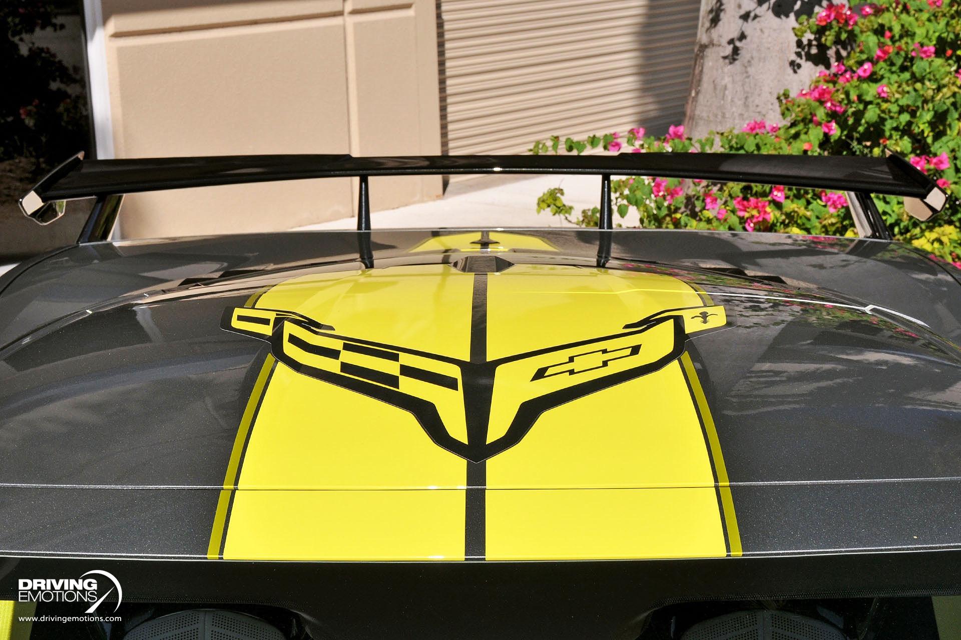 Used 2022 Chevrolet Corvette C8.R Stingray 3LT Z51 C8.R SPECIAL EDITION! 219 OF 1000 BUILT! | St. Petersburg, FL