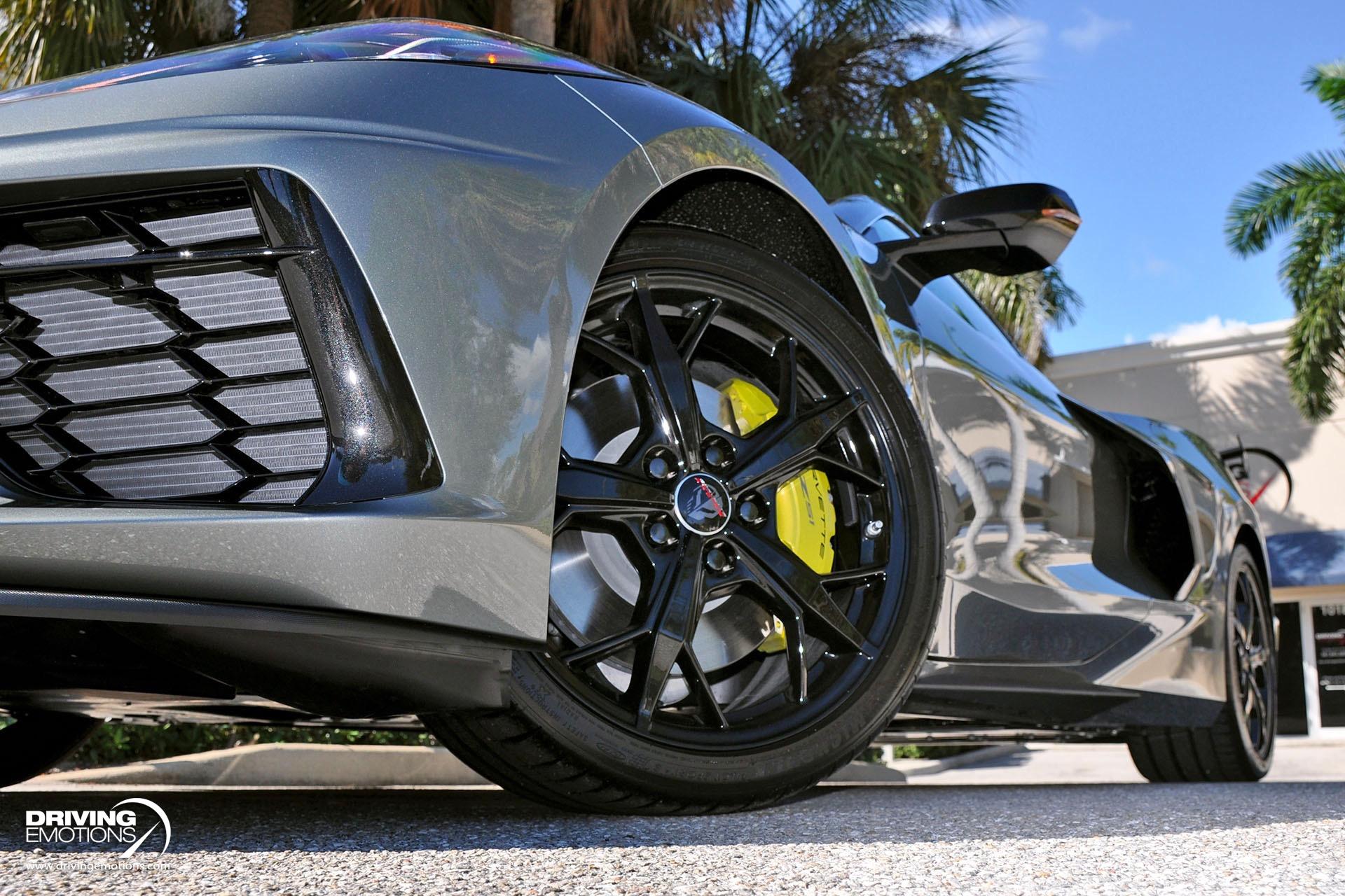 Used 2022 Chevrolet Corvette C8.R Stingray 3LT Z51 C8.R SPECIAL EDITION! 219 OF 1000 BUILT! | St. Petersburg, FL