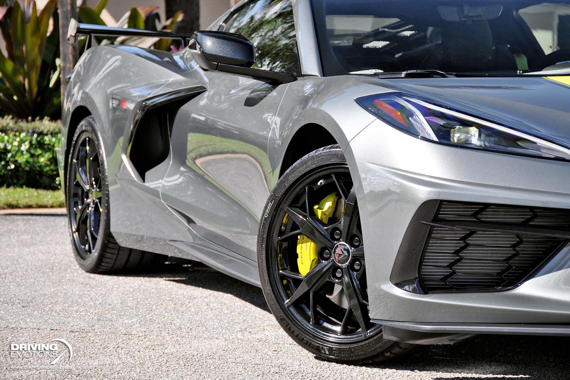 Used 2022 Chevrolet Corvette C8.R Stingray 3LT Z51 C8.R SPECIAL EDITION! 219 OF 1000 BUILT! | St. Petersburg, FL