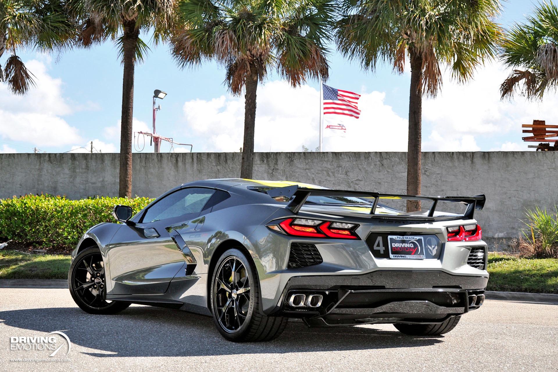 Used 2022 Chevrolet Corvette C8.R Stingray 3LT Z51 C8.R SPECIAL EDITION! 219 OF 1000 BUILT! | St. Petersburg, FL