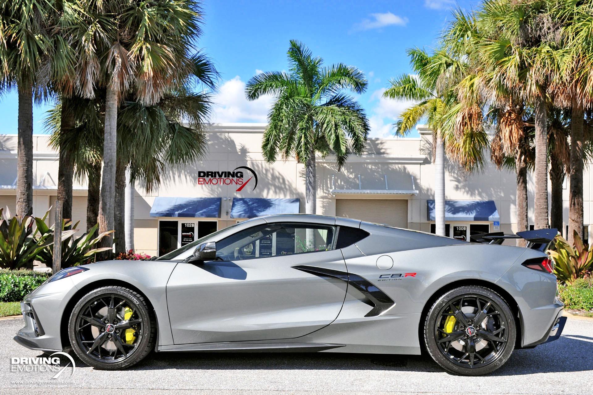 Used 2022 Chevrolet Corvette C8.R Stingray 3LT Z51 C8.R SPECIAL EDITION! 219 OF 1000 BUILT! | St. Petersburg, FL