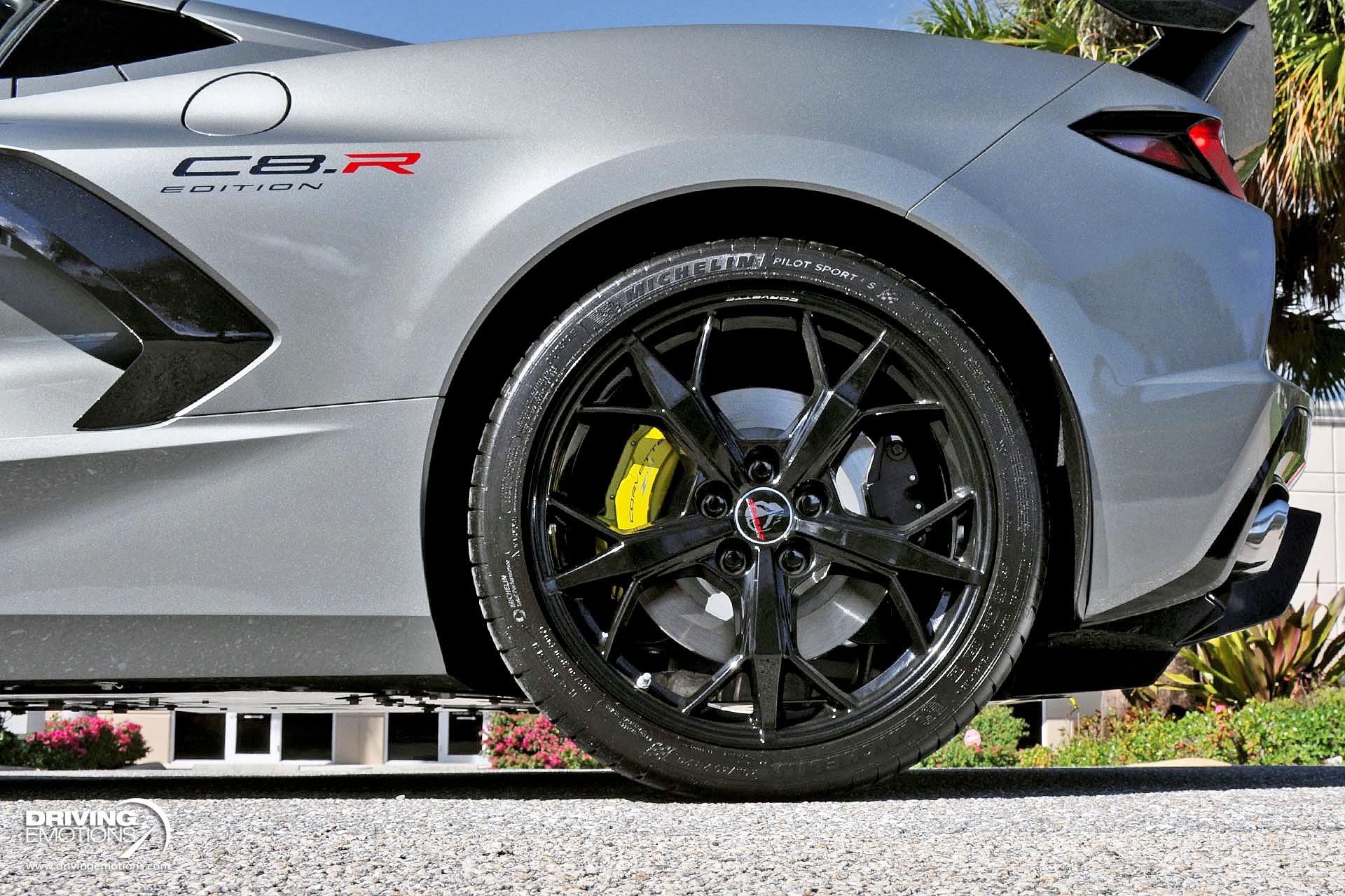 Used 2022 Chevrolet Corvette C8.R Stingray 3LT Z51 C8.R SPECIAL EDITION! 219 OF 1000 BUILT! | St. Petersburg, FL