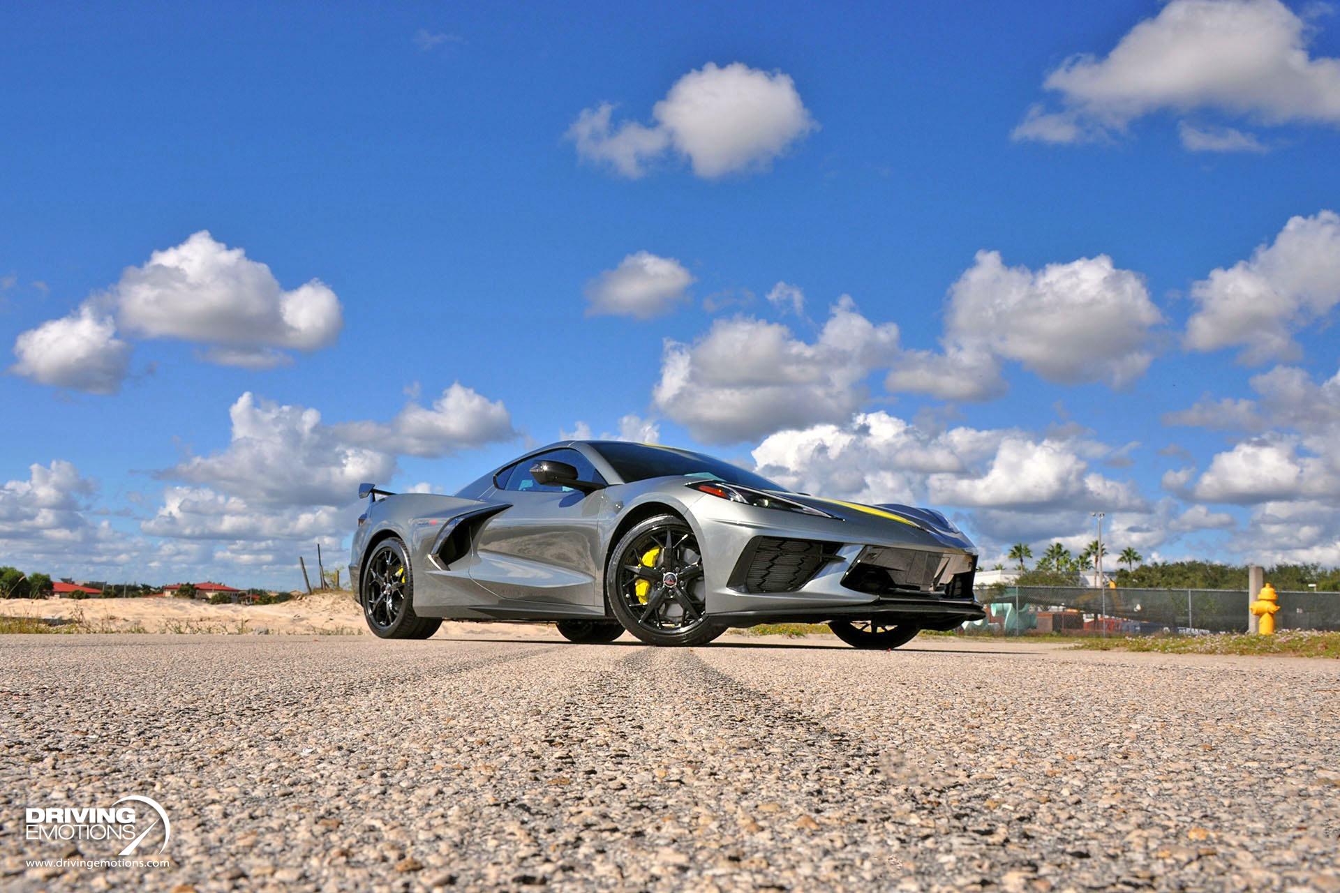 Used 2022 Chevrolet Corvette C8.R Stingray 3LT Z51 C8.R SPECIAL EDITION! 219 OF 1000 BUILT! | St. Petersburg, FL