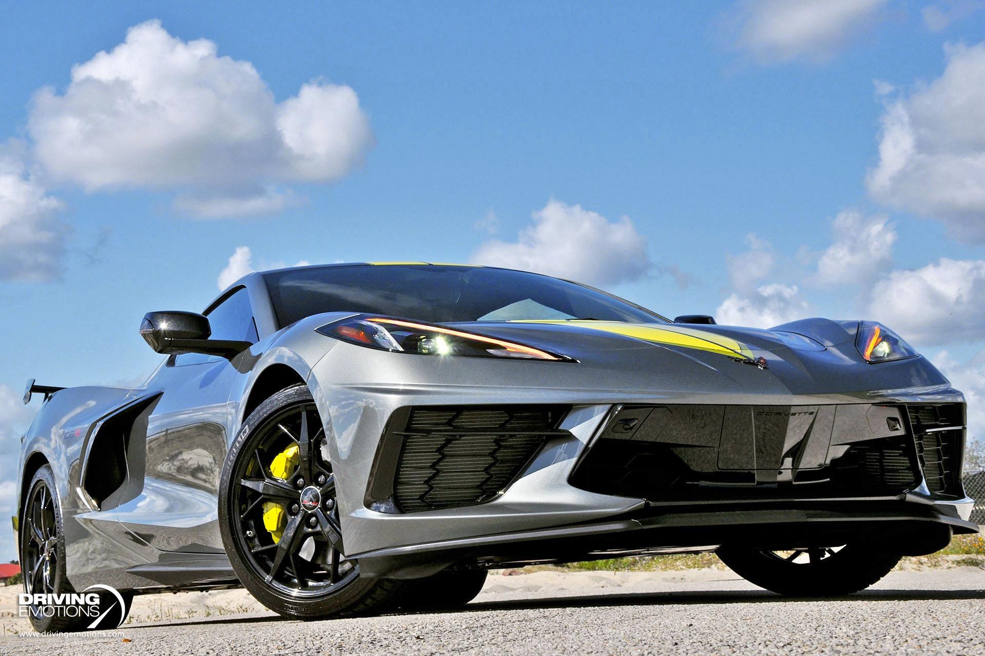 Used 2022 Chevrolet Corvette C8.R Stingray 3LT Z51 C8.R SPECIAL EDITION! 219 OF 1000 BUILT! | St. Petersburg, FL