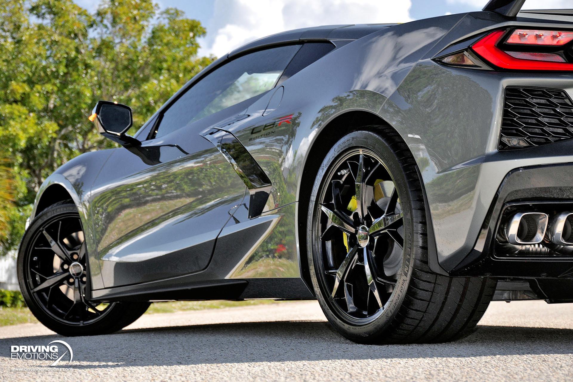 Used 2022 Chevrolet Corvette C8.R Stingray 3LT Z51 C8.R SPECIAL EDITION! 219 OF 1000 BUILT! | St. Petersburg, FL