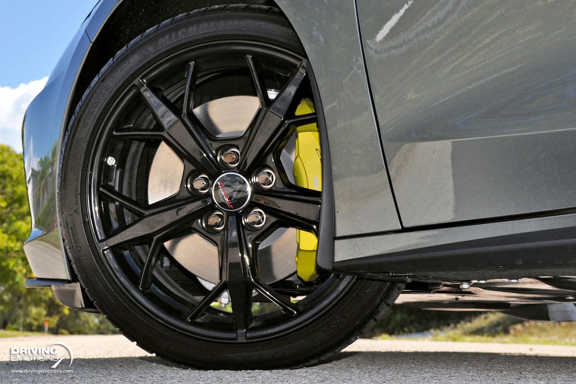 Used 2022 Chevrolet Corvette C8.R Stingray 3LT Z51 C8.R SPECIAL EDITION! 219 OF 1000 BUILT! | St. Petersburg, FL