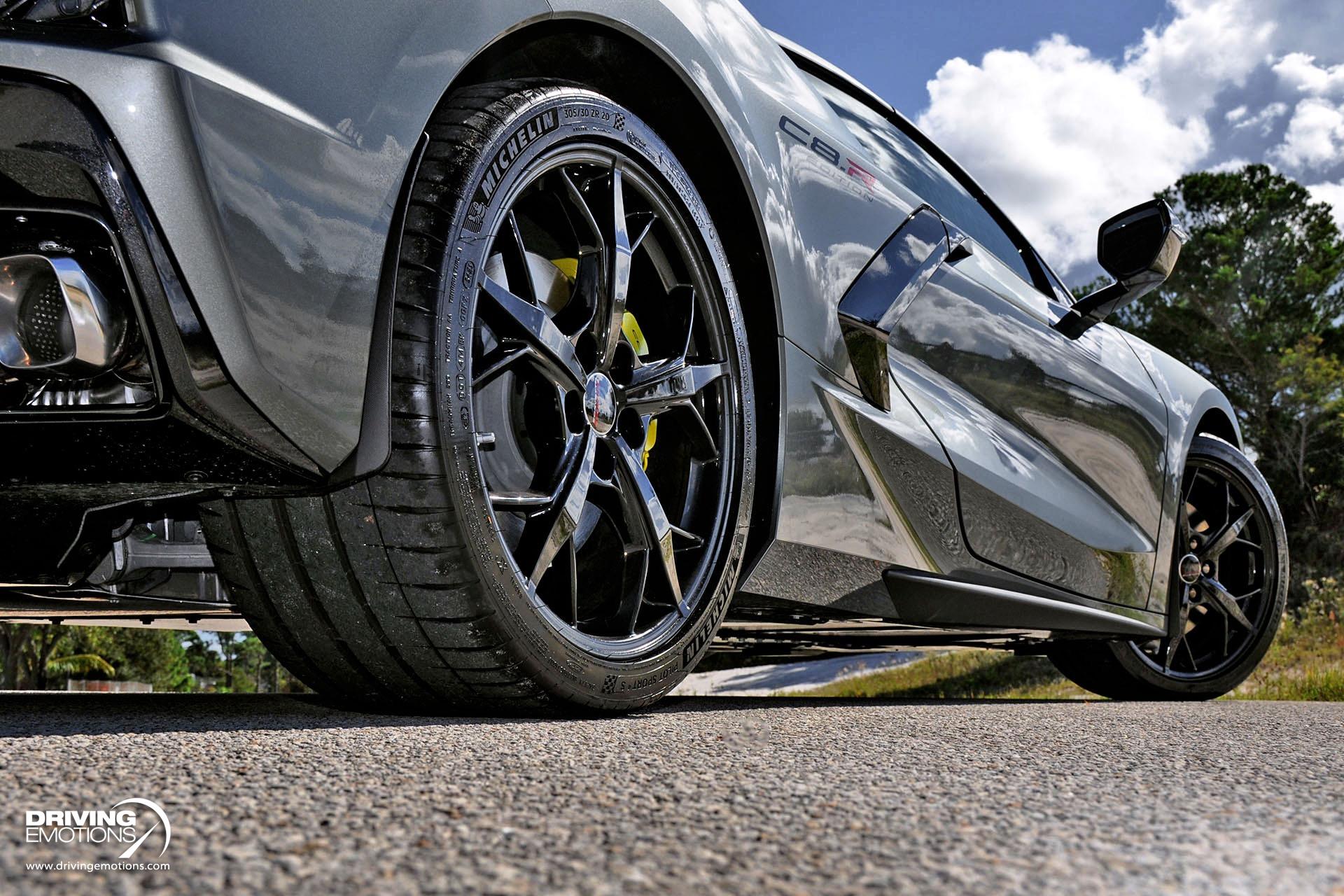 Used 2022 Chevrolet Corvette C8.R Stingray 3LT Z51 C8.R SPECIAL EDITION! 219 OF 1000 BUILT! | St. Petersburg, FL