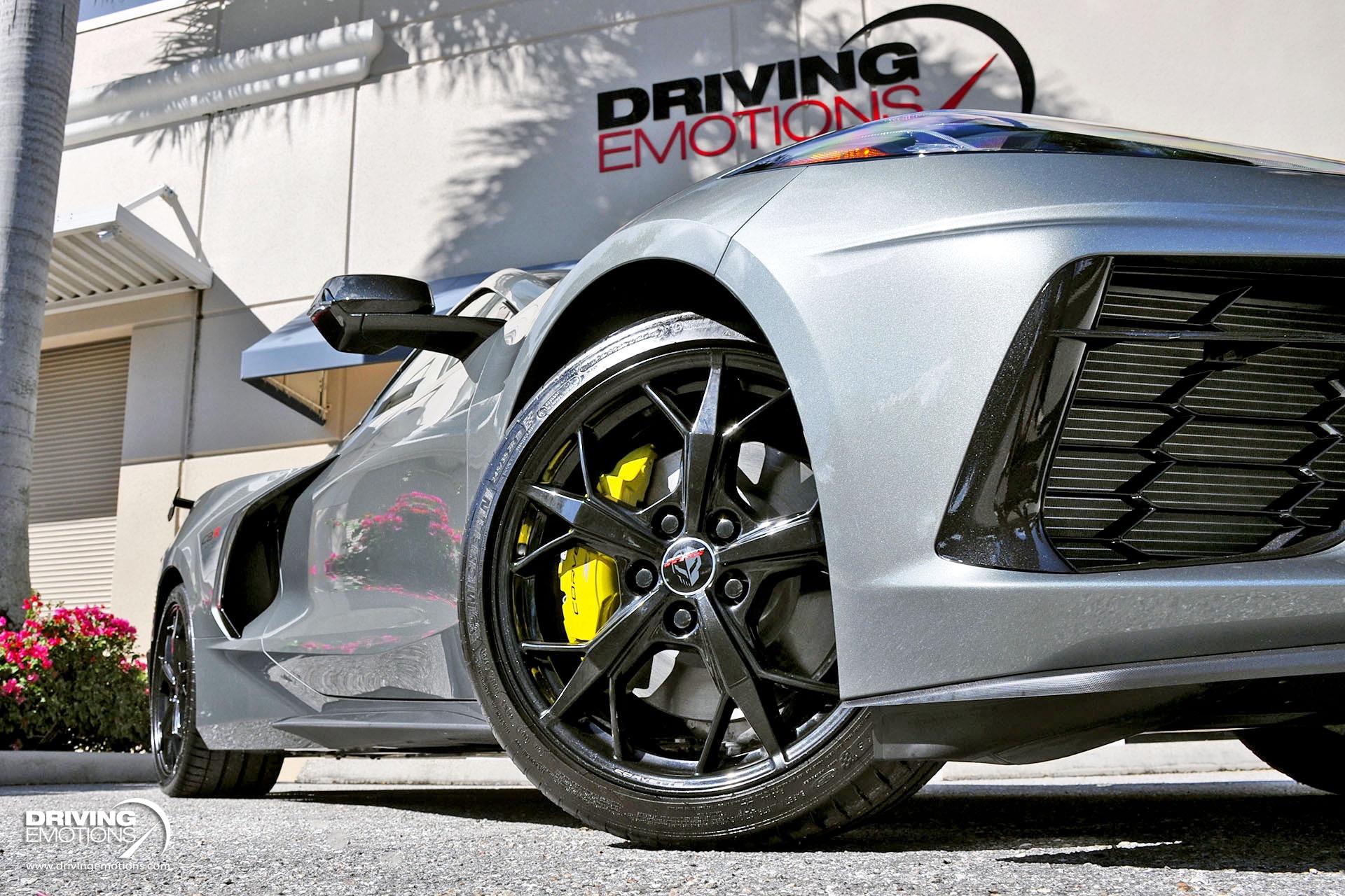 Used 2022 Chevrolet Corvette C8.R Stingray 3LT Z51 C8.R SPECIAL EDITION! 219 OF 1000 BUILT! | St. Petersburg, FL