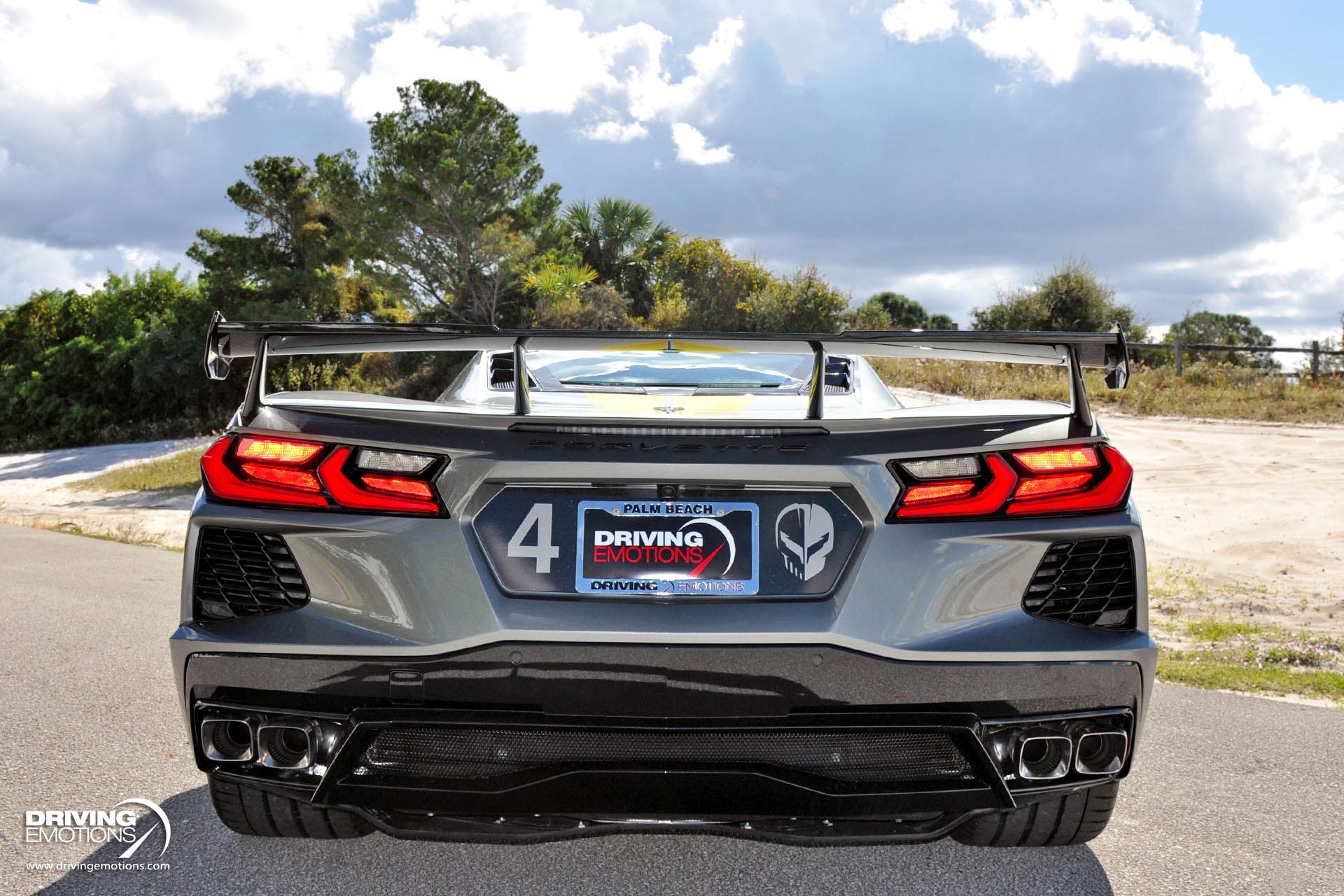 Used 2022 Chevrolet Corvette C8.R Stingray 3LT Z51 C8.R SPECIAL EDITION! 219 OF 1000 BUILT! | St. Petersburg, FL