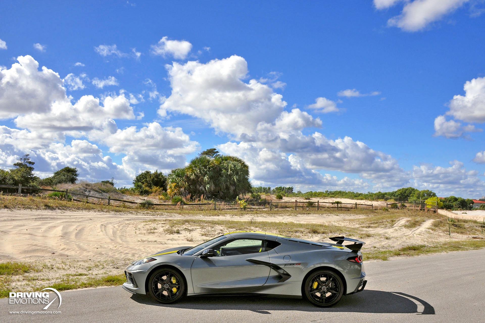 Used 2022 Chevrolet Corvette C8.R Stingray 3LT Z51 C8.R SPECIAL EDITION! 219 OF 1000 BUILT! | St. Petersburg, FL