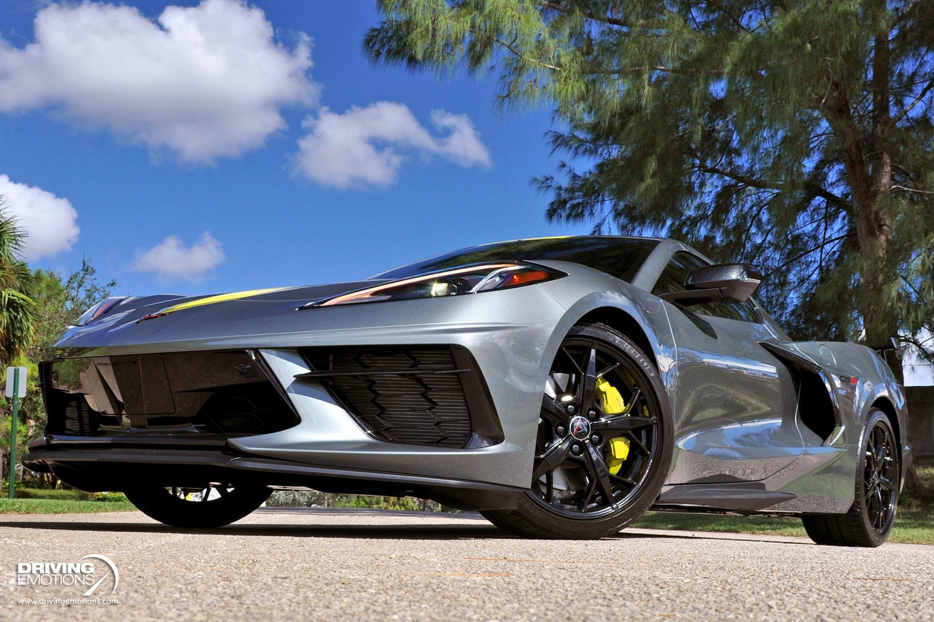 Used 2022 Chevrolet Corvette C8.R Stingray 3LT Z51 C8.R SPECIAL EDITION! 219 OF 1000 BUILT! | St. Petersburg, FL