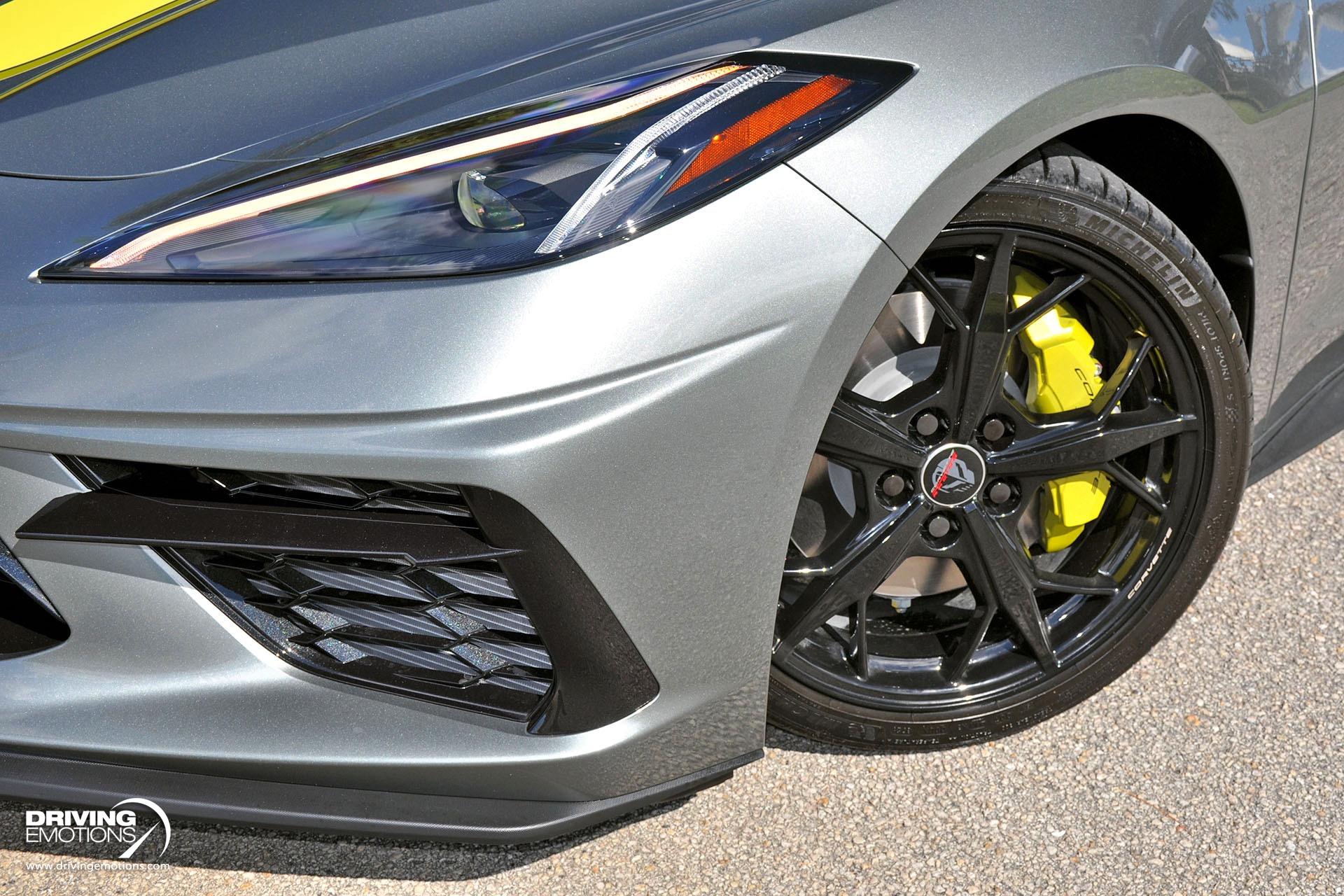 Used 2022 Chevrolet Corvette C8.R Stingray 3LT Z51 C8.R SPECIAL EDITION! 219 OF 1000 BUILT! | St. Petersburg, FL