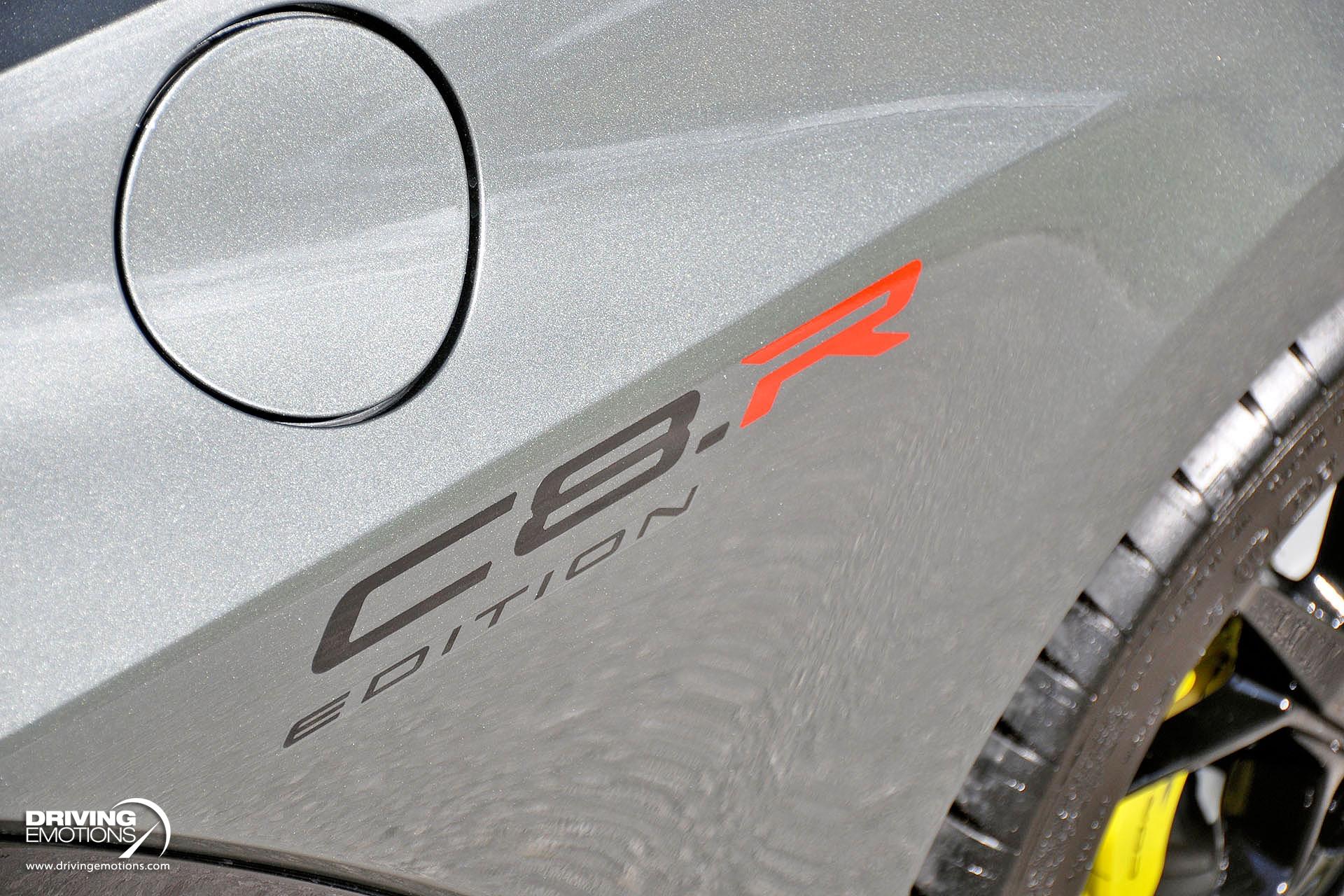 Used 2022 Chevrolet Corvette C8.R Stingray 3LT Z51 C8.R SPECIAL EDITION! 219 OF 1000 BUILT! | St. Petersburg, FL