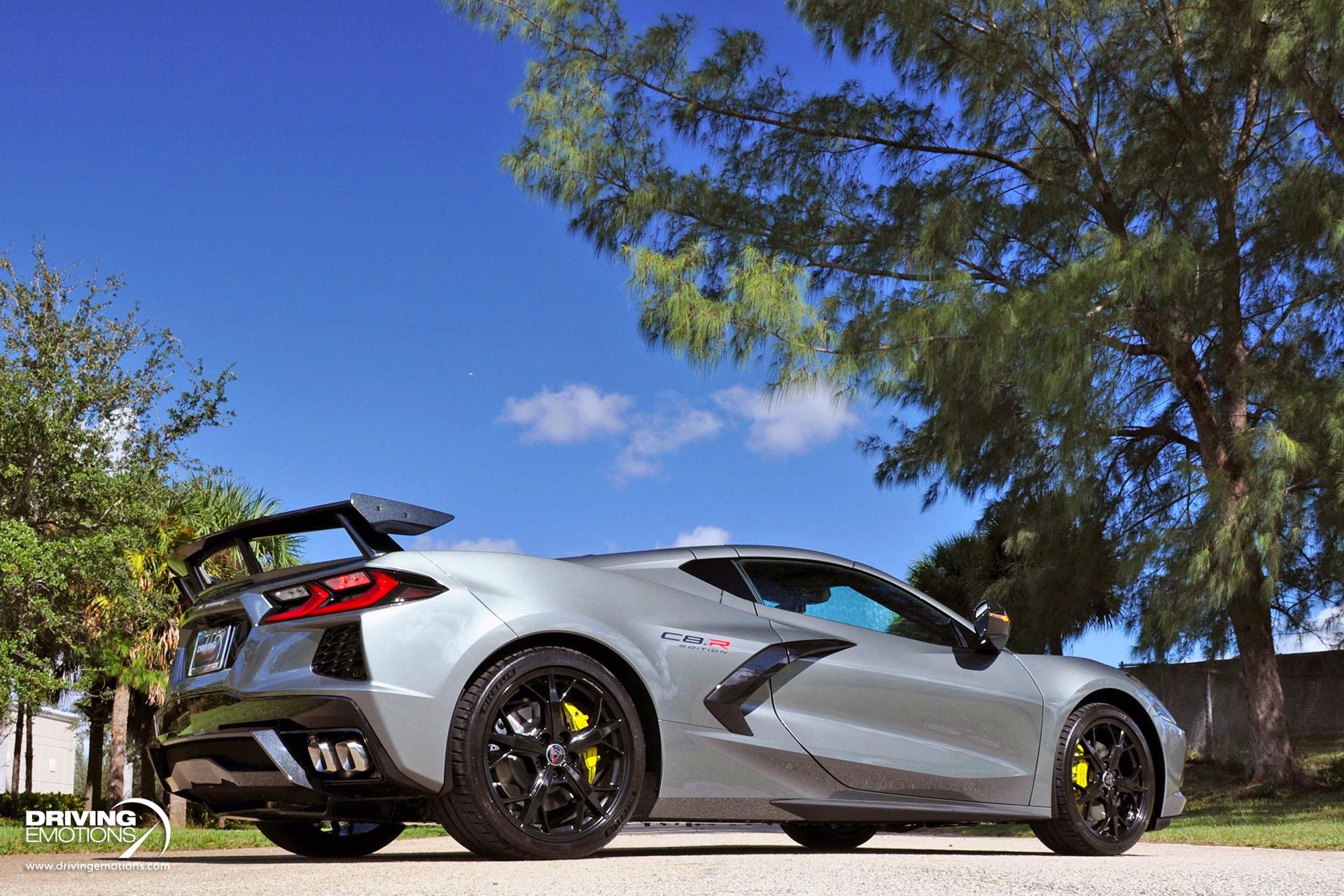 Used 2022 Chevrolet Corvette C8.R Stingray 3LT Z51 C8.R SPECIAL EDITION! 219 OF 1000 BUILT! | St. Petersburg, FL