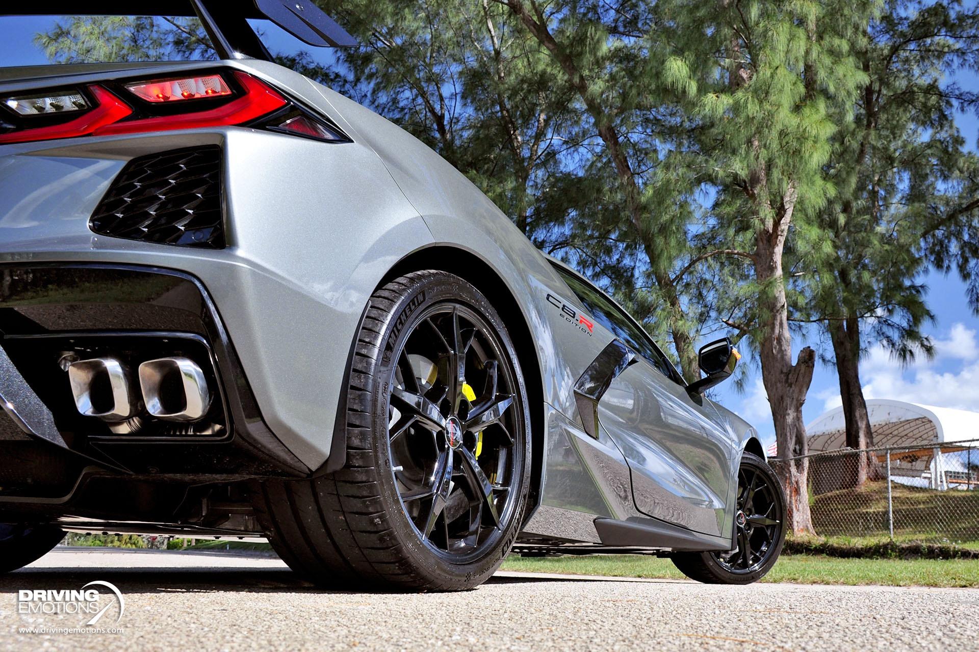 Used 2022 Chevrolet Corvette C8.R Stingray 3LT Z51 C8.R SPECIAL EDITION! 219 OF 1000 BUILT! | St. Petersburg, FL