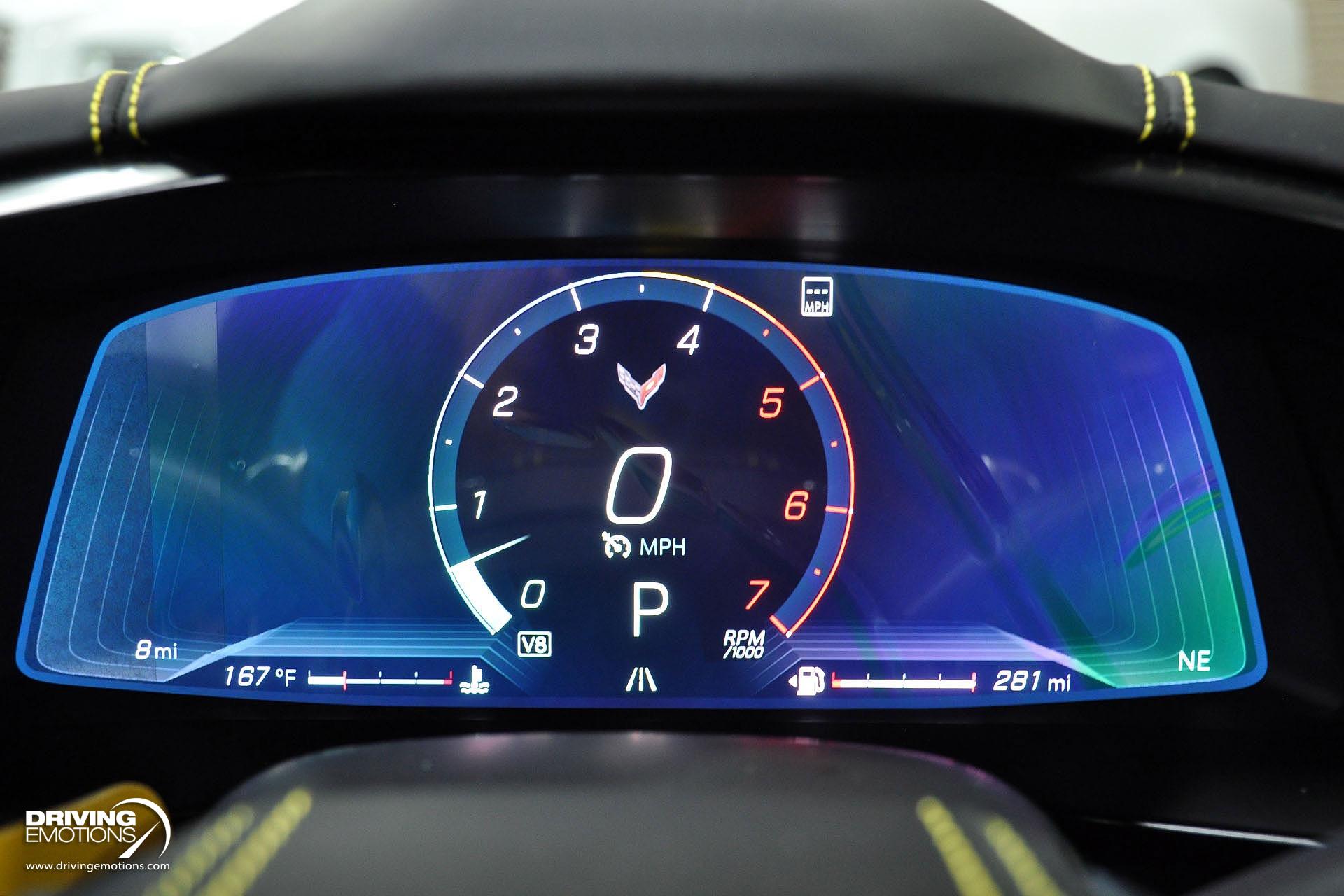 Used 2022 Chevrolet Corvette C8.R Stingray 3LT Z51 C8.R SPECIAL EDITION! 219 OF 1000 BUILT! | St. Petersburg, FL