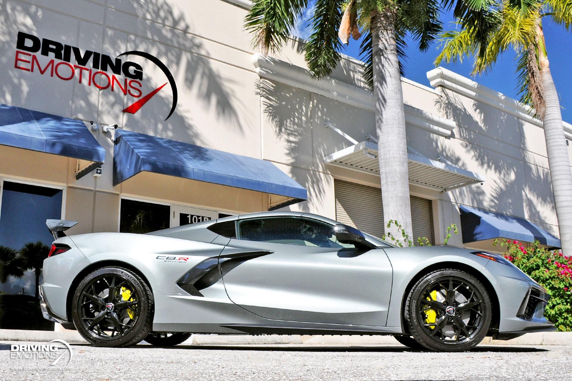 Used 2022 Chevrolet Corvette C8.R Stingray 3LT Z51 C8.R SPECIAL EDITION! 219 OF 1000 BUILT! | St. Petersburg, FL