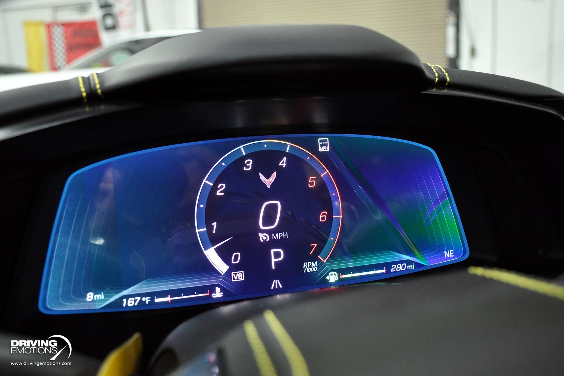 Used 2022 Chevrolet Corvette C8.R Stingray 3LT Z51 C8.R SPECIAL EDITION! 219 OF 1000 BUILT! | St. Petersburg, FL