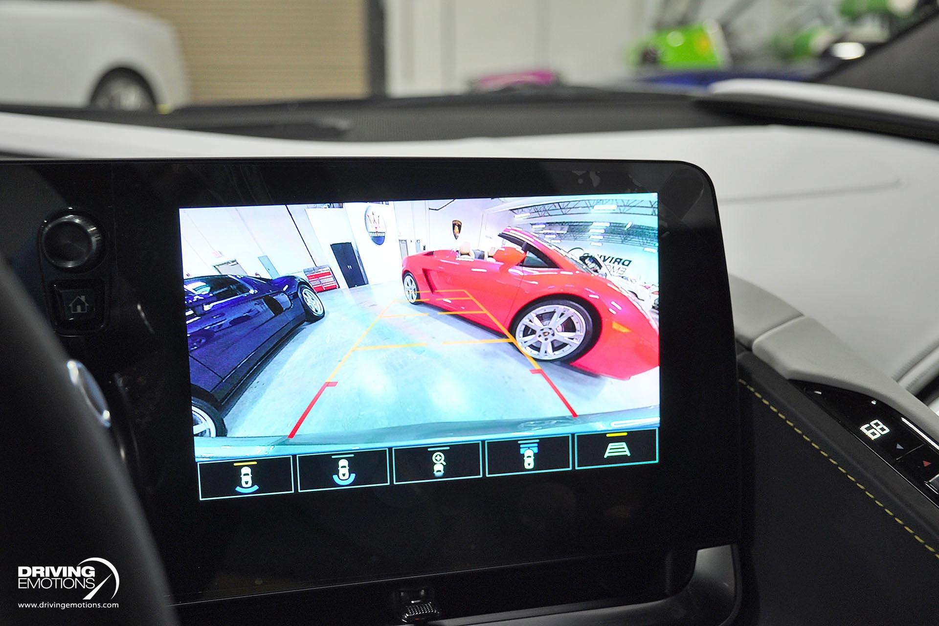 Used 2022 Chevrolet Corvette C8.R Stingray 3LT Z51 C8.R SPECIAL EDITION! 219 OF 1000 BUILT! | St. Petersburg, FL