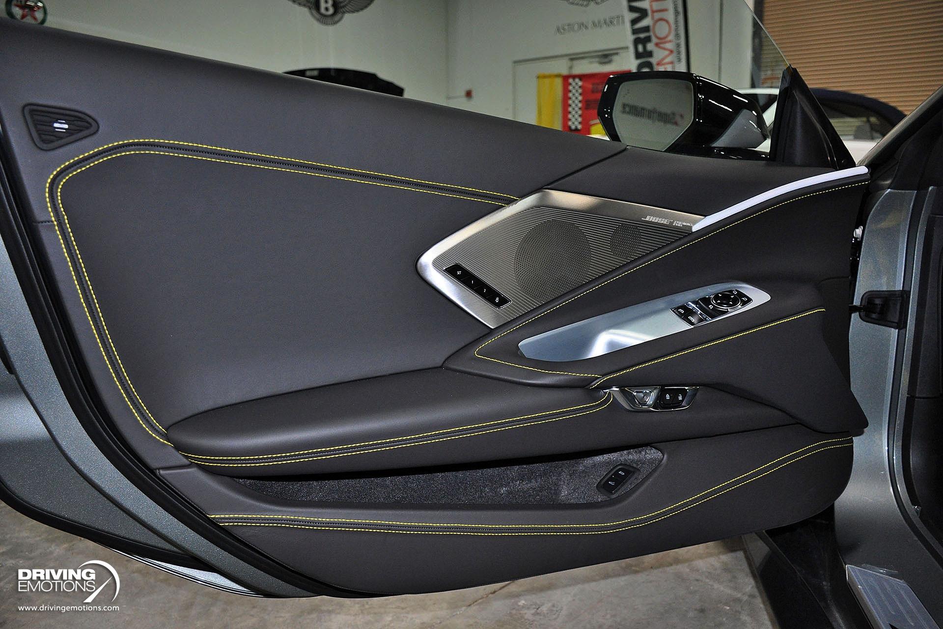 Used 2022 Chevrolet Corvette C8.R Stingray 3LT Z51 C8.R SPECIAL EDITION! 219 OF 1000 BUILT! | St. Petersburg, FL