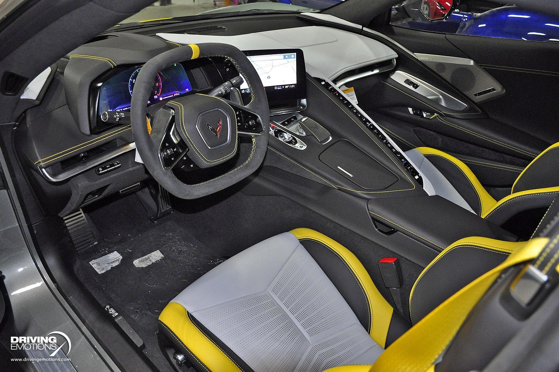 Used 2022 Chevrolet Corvette C8.R Stingray 3LT Z51 C8.R SPECIAL EDITION! 219 OF 1000 BUILT! | St. Petersburg, FL