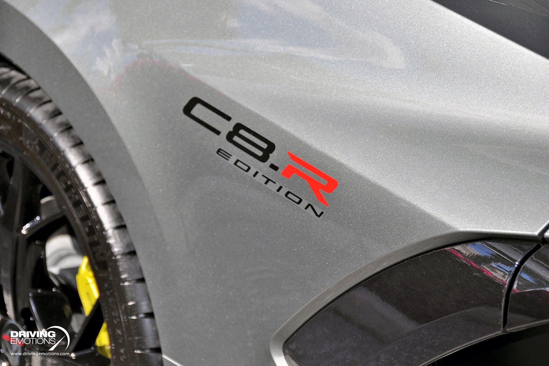 Used 2022 Chevrolet Corvette C8.R Stingray 3LT Z51 C8.R SPECIAL EDITION! 219 OF 1000 BUILT! | St. Petersburg, FL