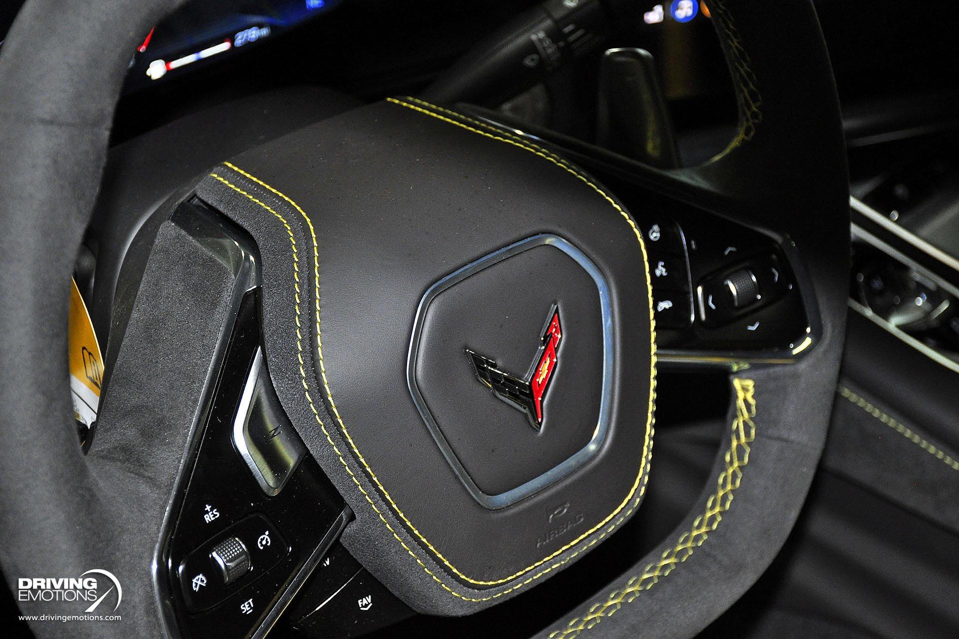 Used 2022 Chevrolet Corvette C8.R Stingray 3LT Z51 C8.R SPECIAL EDITION! 219 OF 1000 BUILT! | St. Petersburg, FL