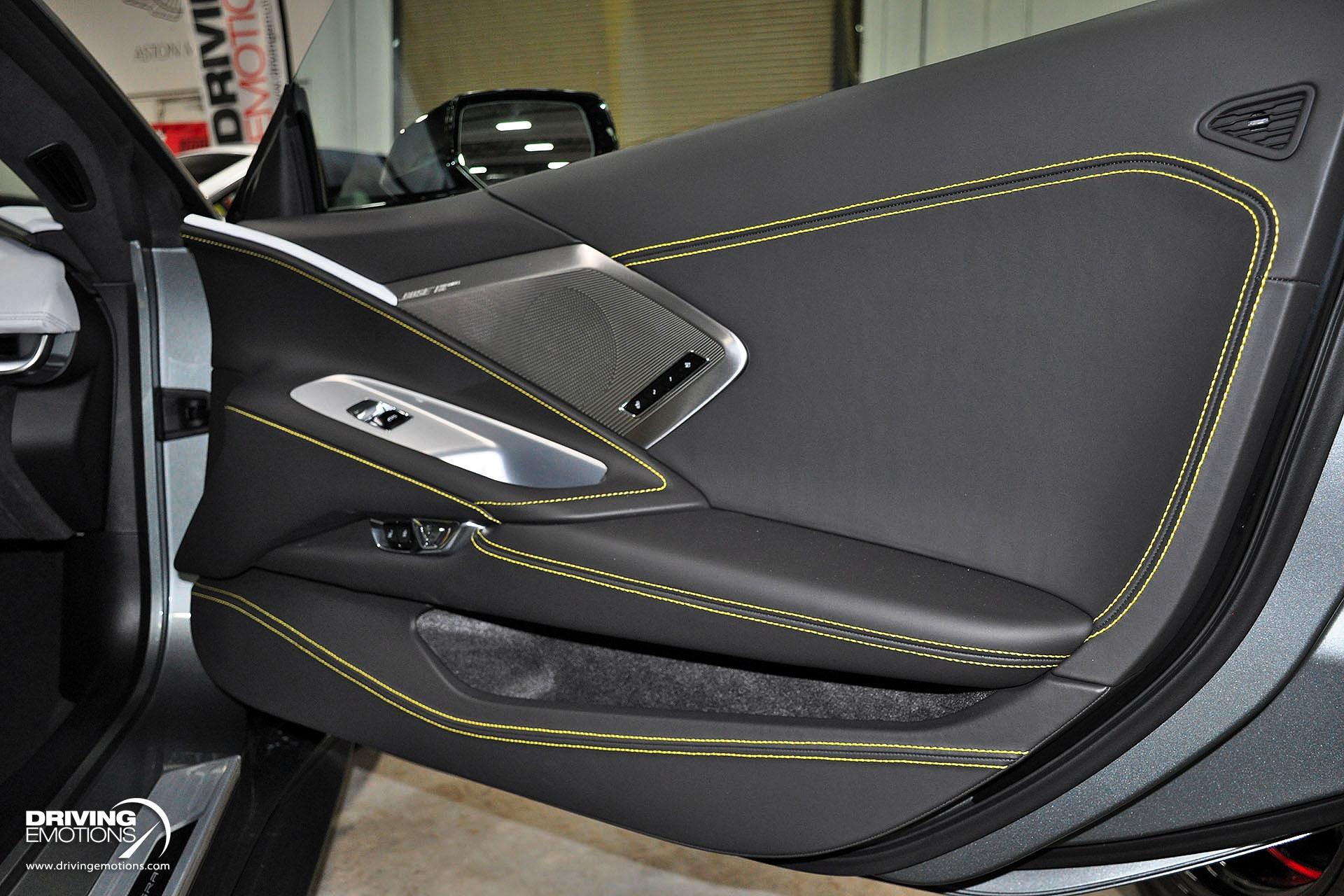 Used 2022 Chevrolet Corvette C8.R Stingray 3LT Z51 C8.R SPECIAL EDITION! 219 OF 1000 BUILT! | St. Petersburg, FL