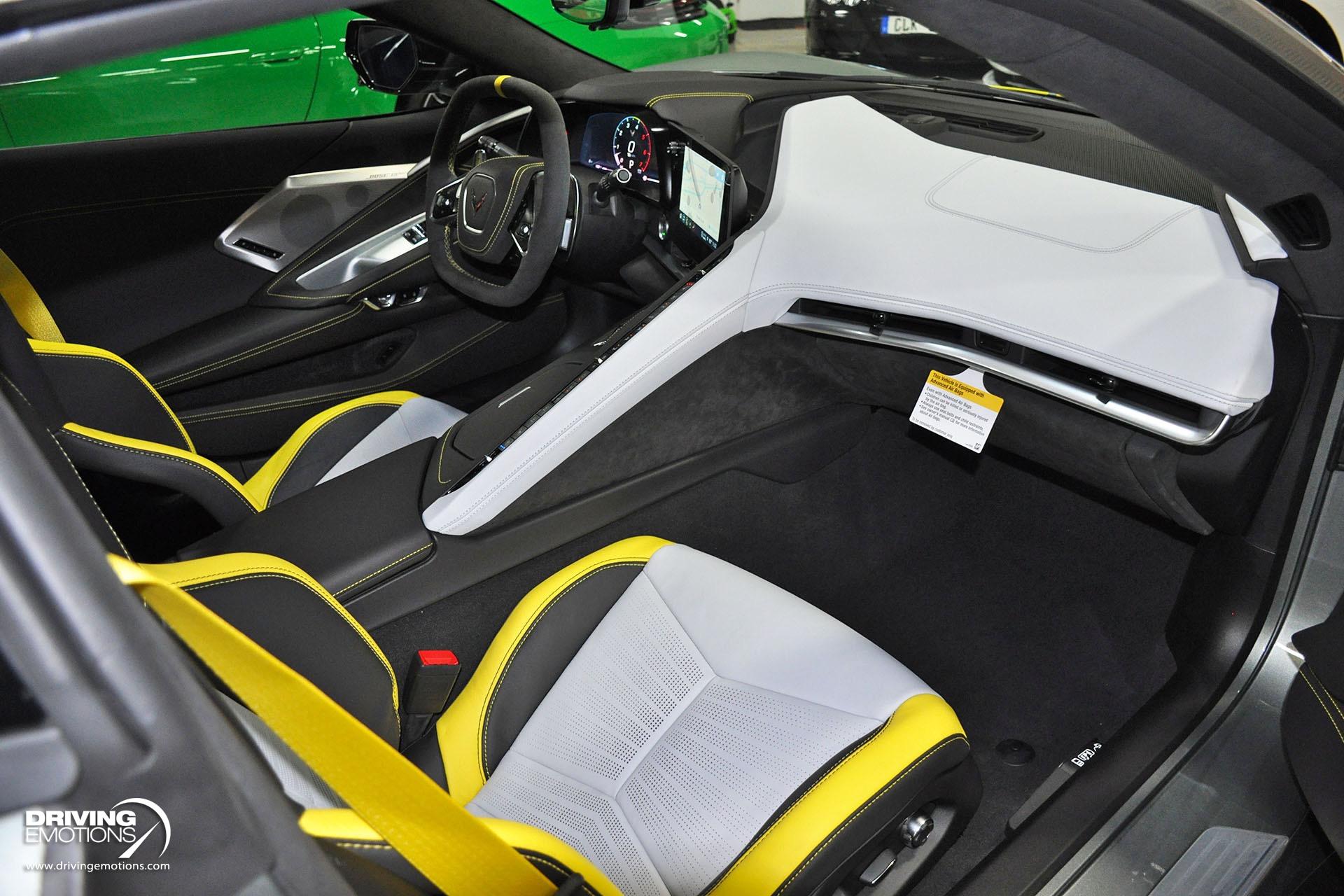 Used 2022 Chevrolet Corvette C8.R Stingray 3LT Z51 C8.R SPECIAL EDITION! 219 OF 1000 BUILT! | St. Petersburg, FL