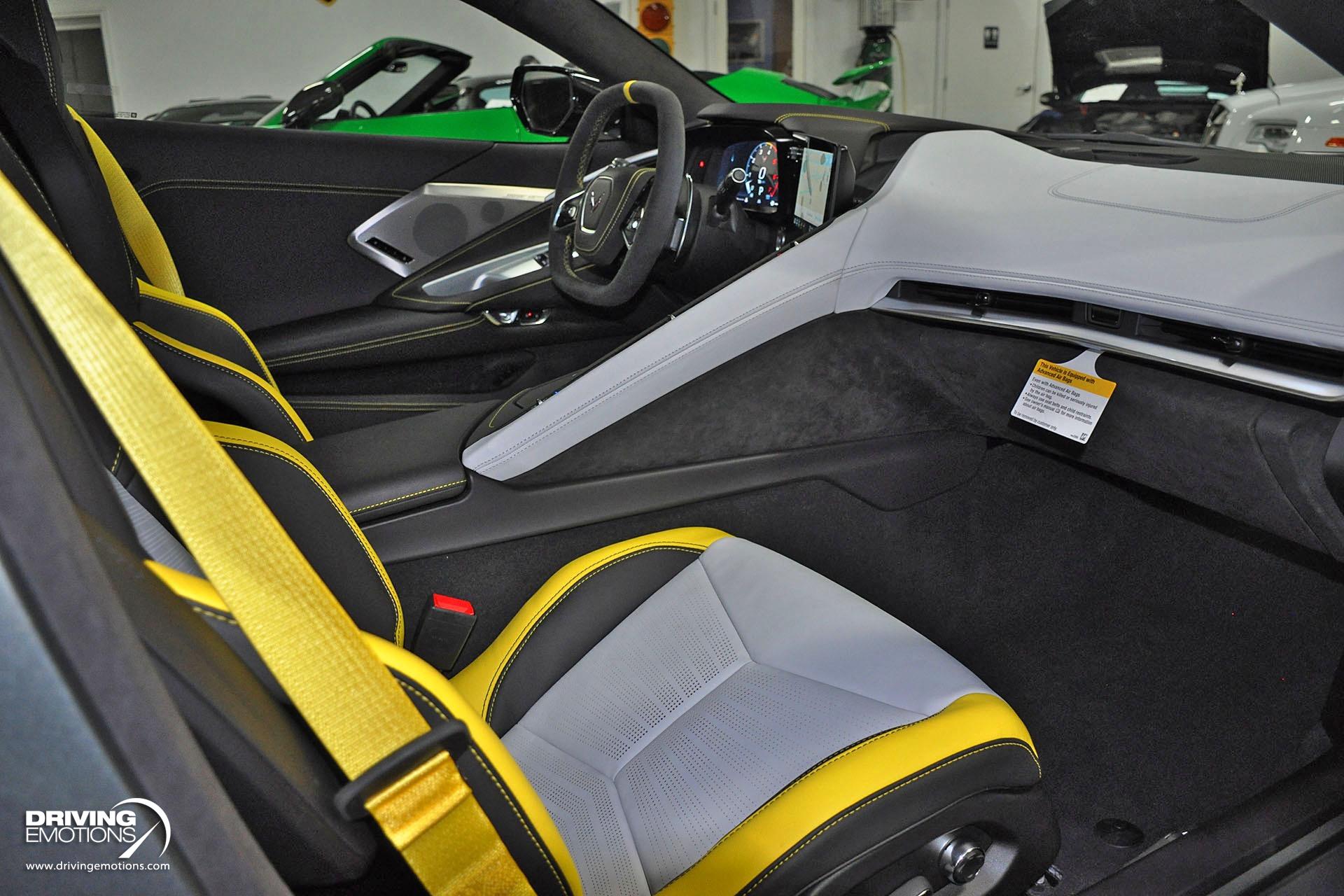 Used 2022 Chevrolet Corvette C8.R Stingray 3LT Z51 C8.R SPECIAL EDITION! 219 OF 1000 BUILT! | St. Petersburg, FL