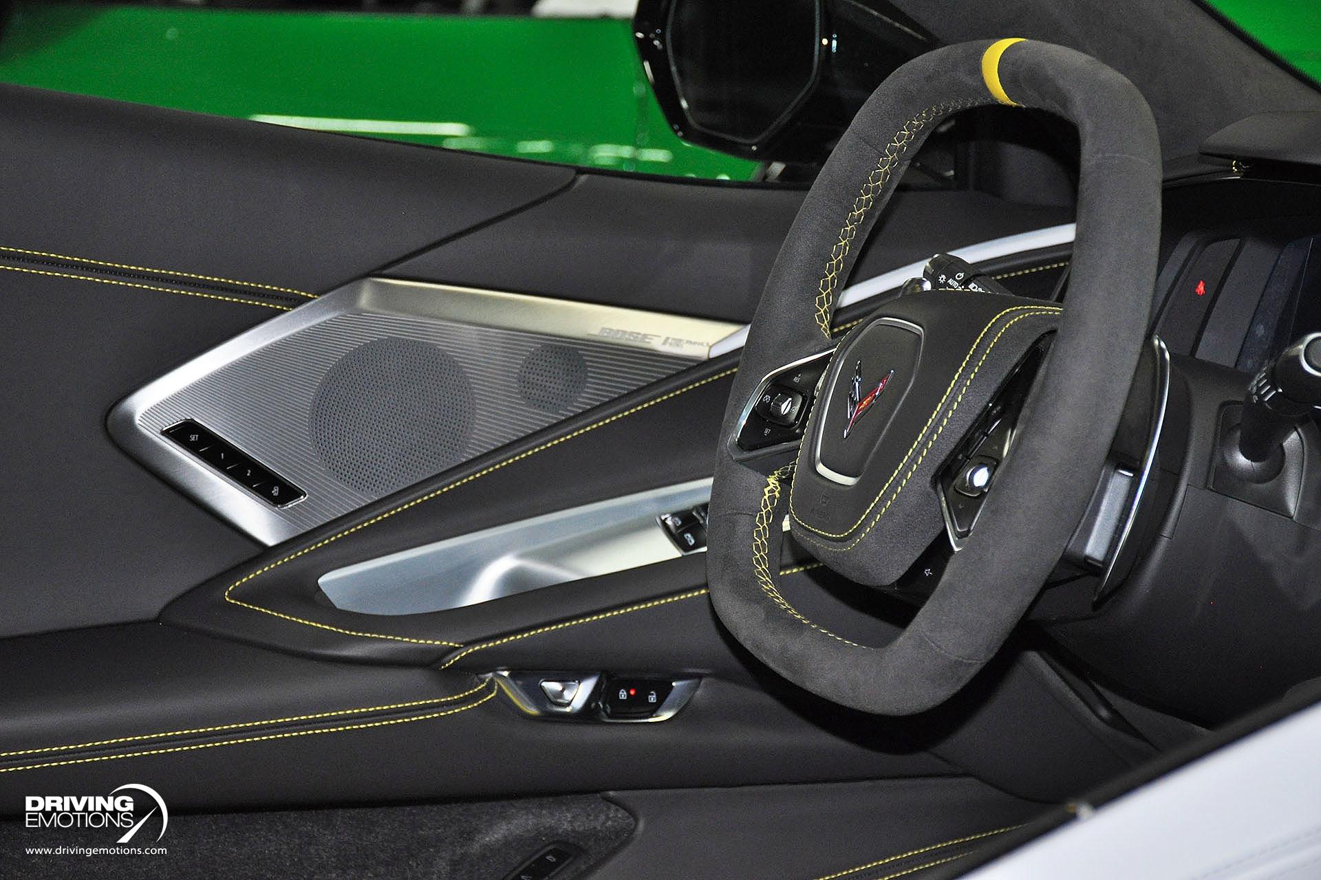 Used 2022 Chevrolet Corvette C8.R Stingray 3LT Z51 C8.R SPECIAL EDITION! 219 OF 1000 BUILT! | St. Petersburg, FL