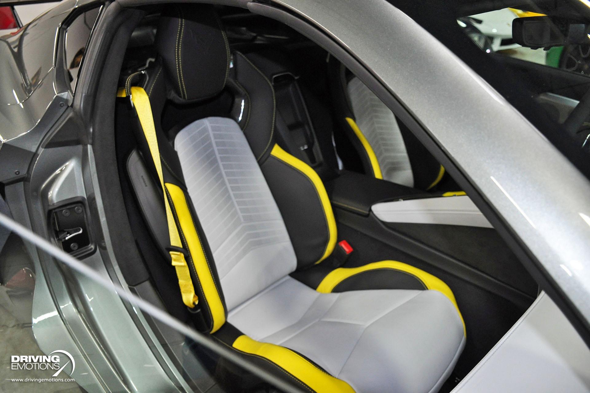 Used 2022 Chevrolet Corvette C8.R Stingray 3LT Z51 C8.R SPECIAL EDITION! 219 OF 1000 BUILT! | St. Petersburg, FL