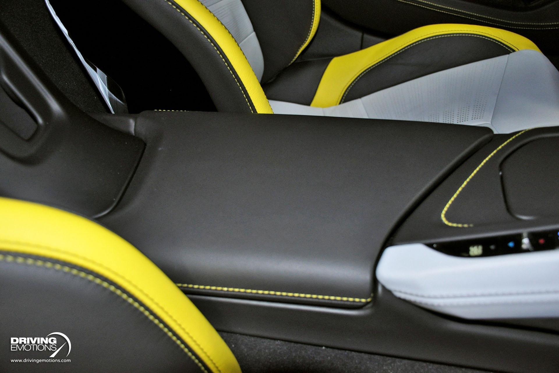Used 2022 Chevrolet Corvette C8.R Stingray 3LT Z51 C8.R SPECIAL EDITION! 219 OF 1000 BUILT! | St. Petersburg, FL