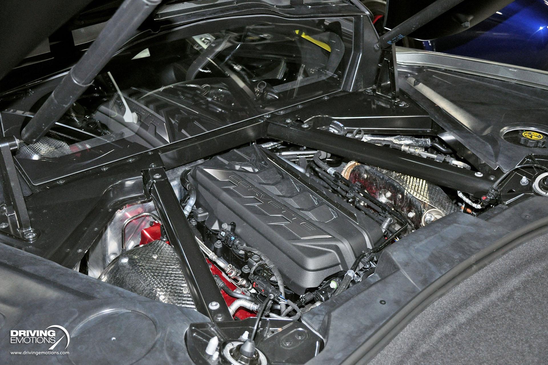 Used 2022 Chevrolet Corvette C8.R Stingray 3LT Z51 C8.R SPECIAL EDITION! 219 OF 1000 BUILT! | St. Petersburg, FL