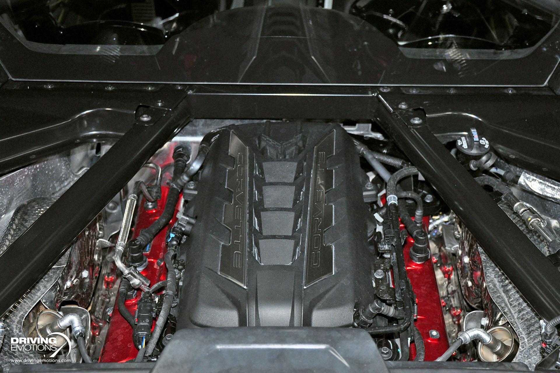 Used 2022 Chevrolet Corvette C8.R Stingray 3LT Z51 C8.R SPECIAL EDITION! 219 OF 1000 BUILT! | St. Petersburg, FL