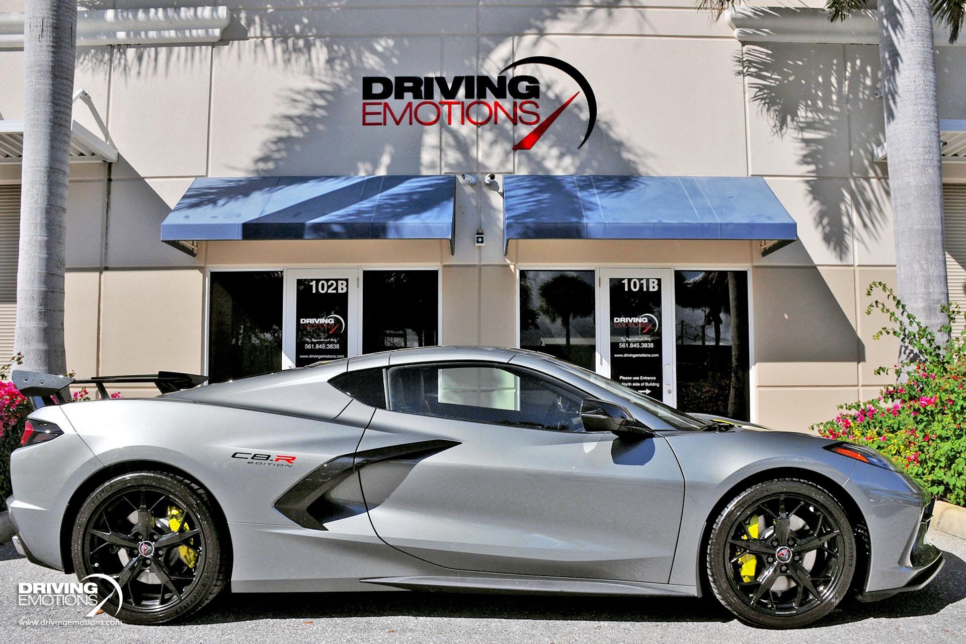 Used 2022 Chevrolet Corvette C8.R Stingray 3LT Z51 C8.R SPECIAL EDITION! 219 OF 1000 BUILT! | St. Petersburg, FL