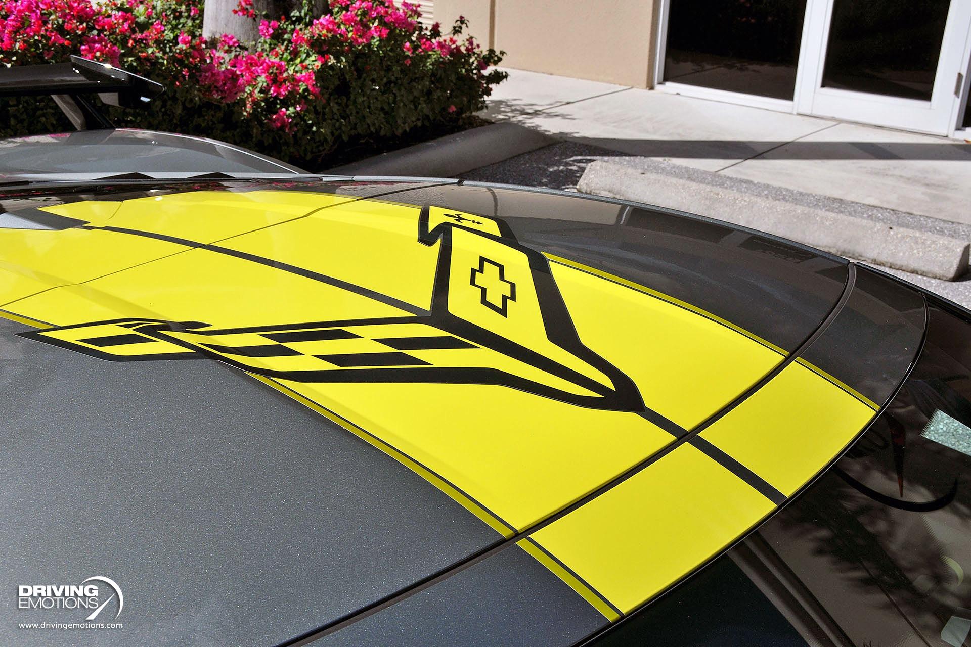 Used 2022 Chevrolet Corvette C8.R Stingray 3LT Z51 C8.R SPECIAL EDITION! 219 OF 1000 BUILT! | St. Petersburg, FL