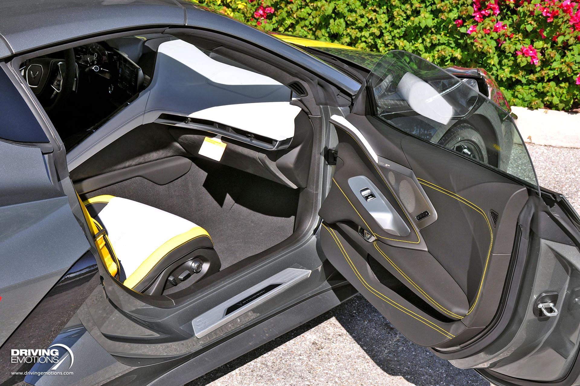 Used 2022 Chevrolet Corvette C8.R Stingray 3LT Z51 C8.R SPECIAL EDITION! 219 OF 1000 BUILT! | St. Petersburg, FL