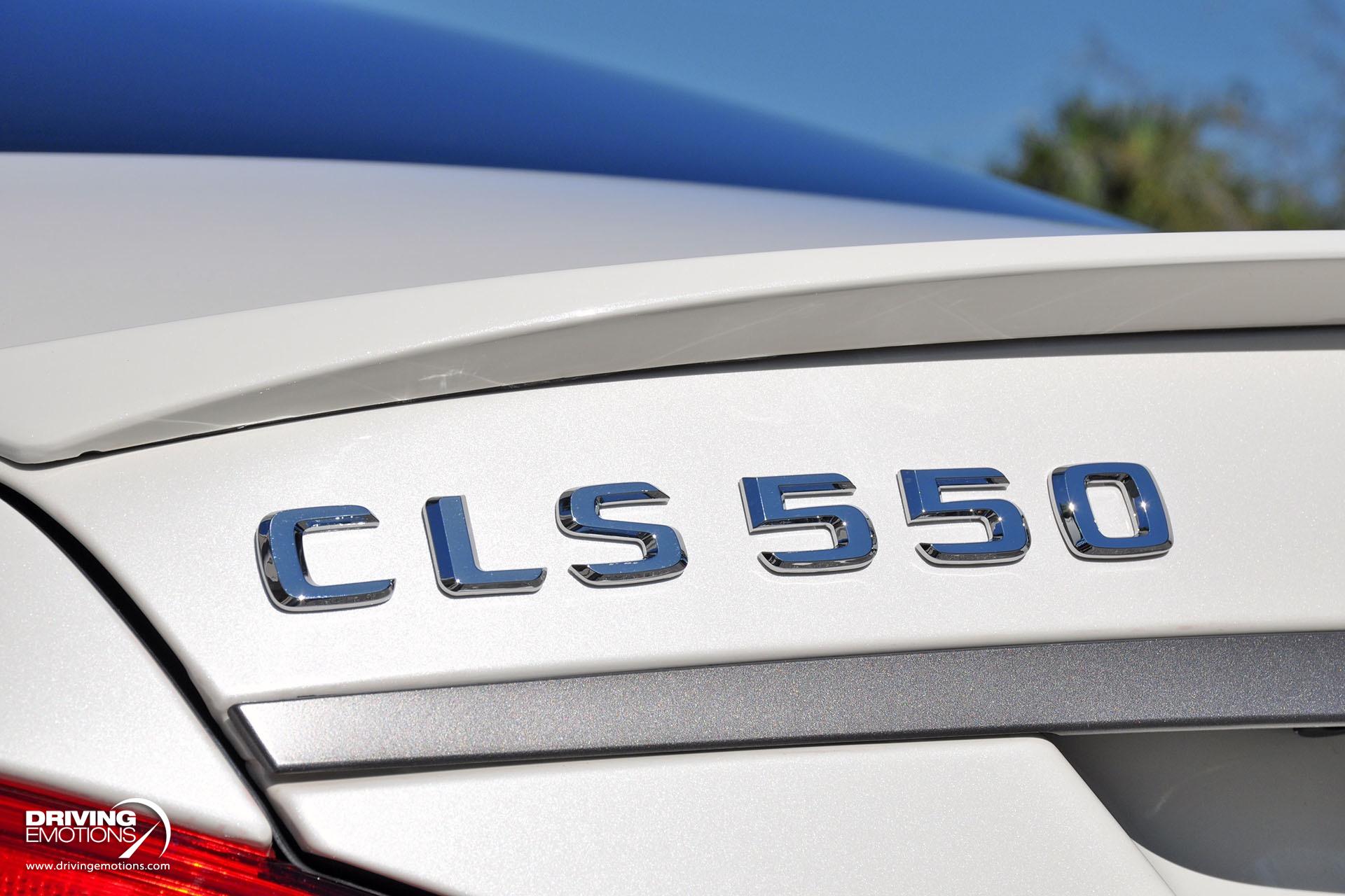Used 2012 Mercedes-Benz CLS550 CLS 550 4MATIC | St. Petersburg, FL