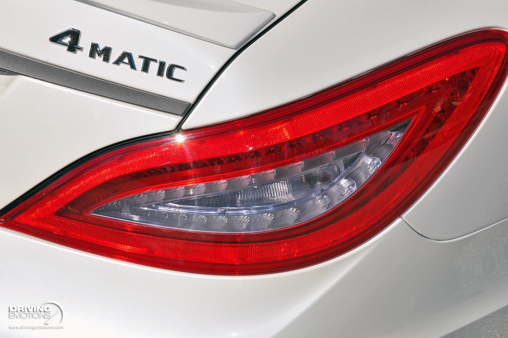 Used 2012 Mercedes-Benz CLS550 CLS 550 4MATIC | St. Petersburg, FL
