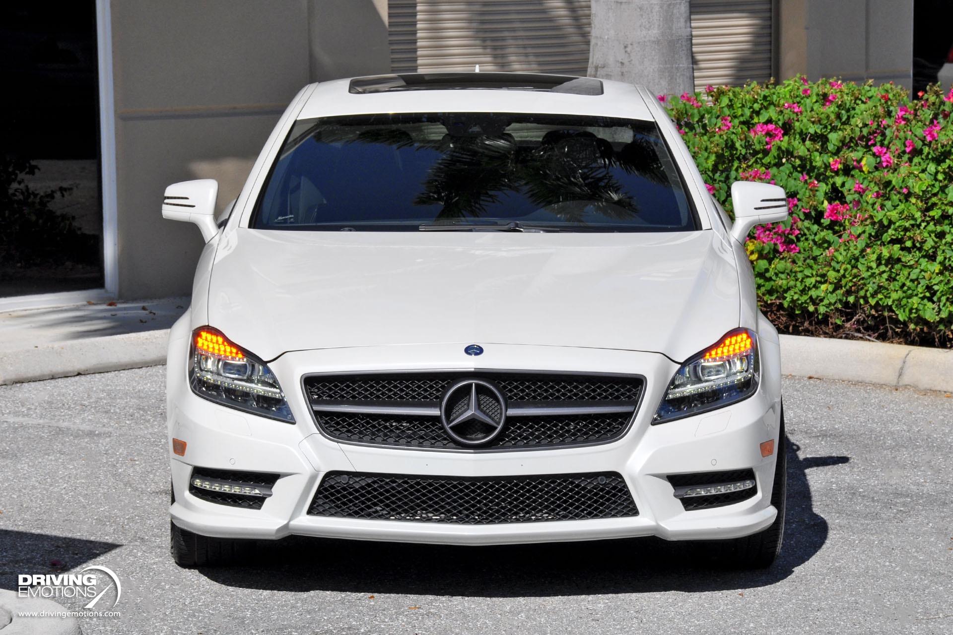 Used 2012 Mercedes-Benz CLS550 CLS 550 4MATIC | St. Petersburg, FL