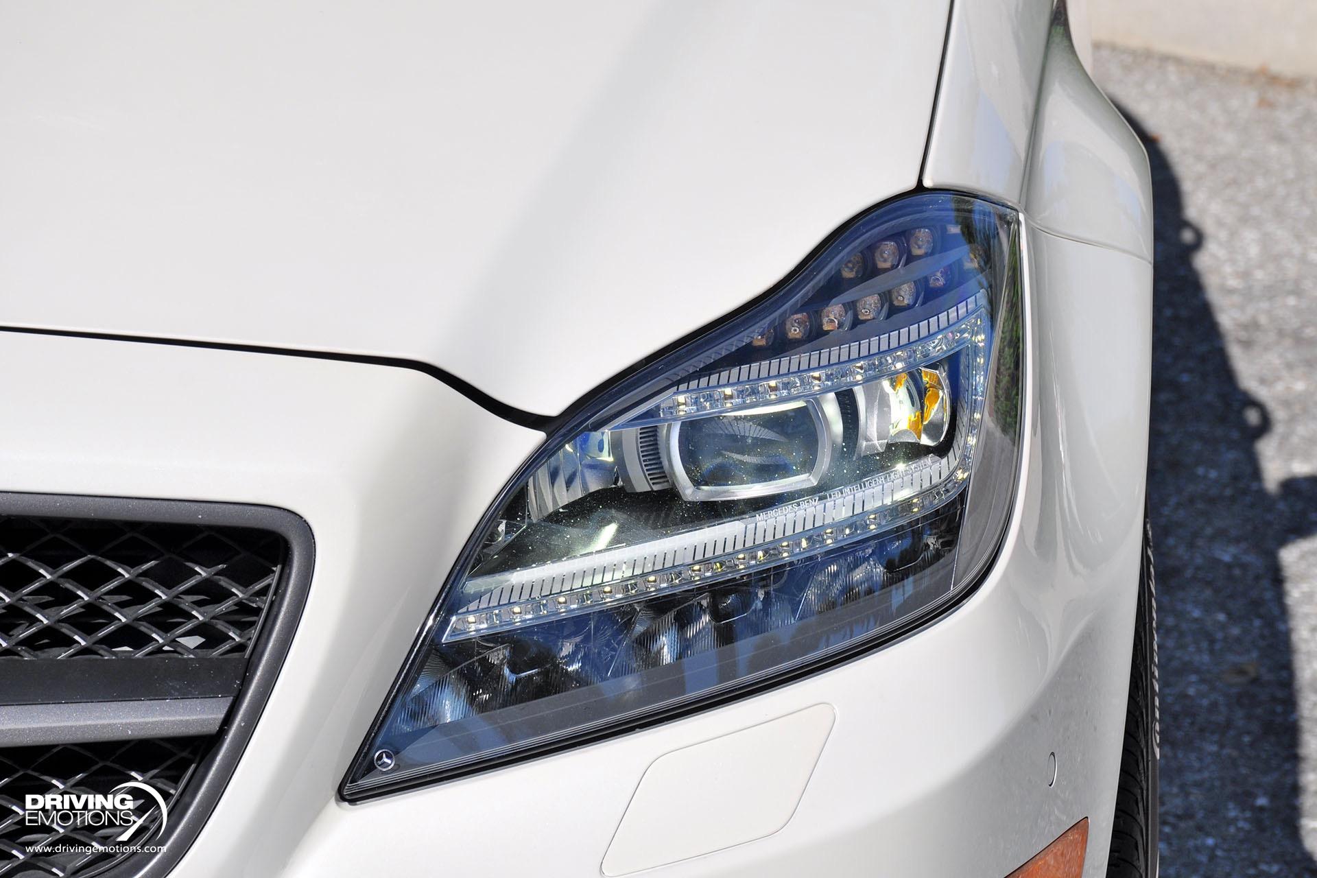 Used 2012 Mercedes-Benz CLS550 CLS 550 4MATIC | St. Petersburg, FL